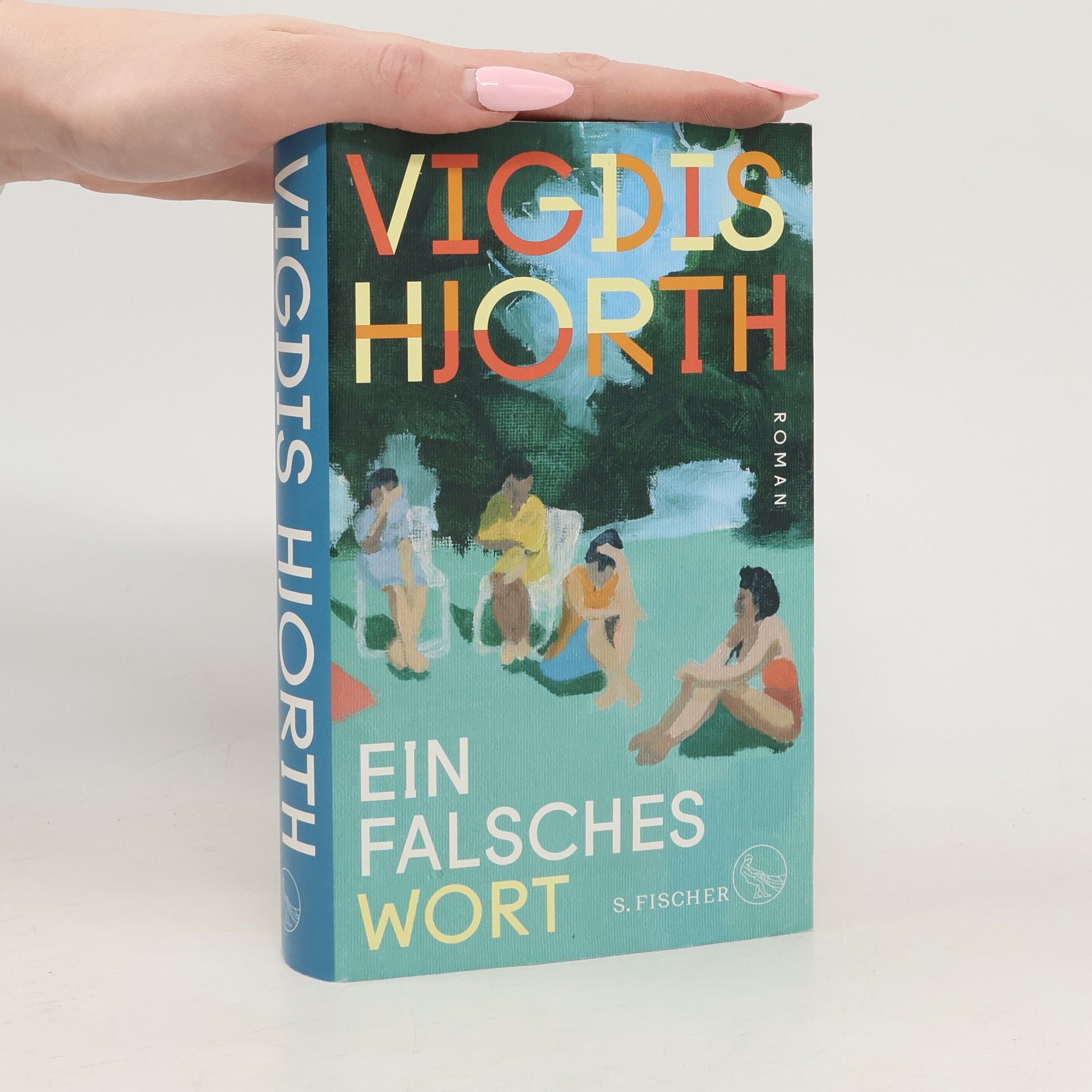 Vigdis Hjorth Ein falsches Wort