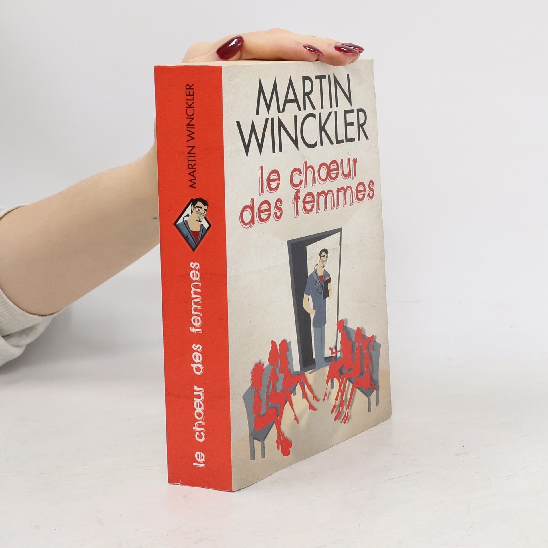 Martin Winckler Le chœur des femmes