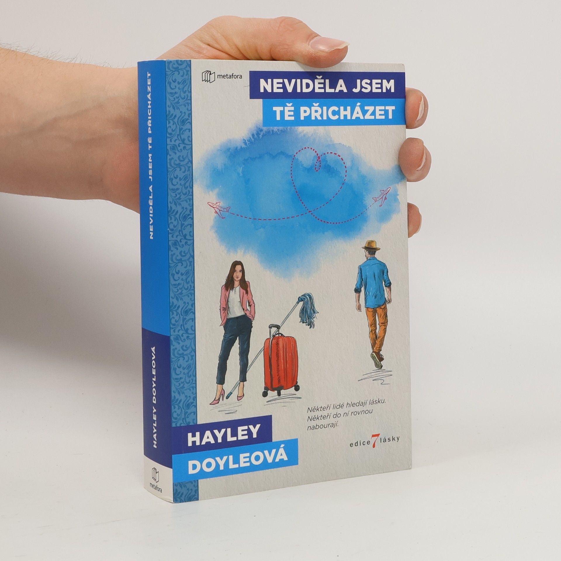 Hayley Doyle Neviděla jsem tě přicházet