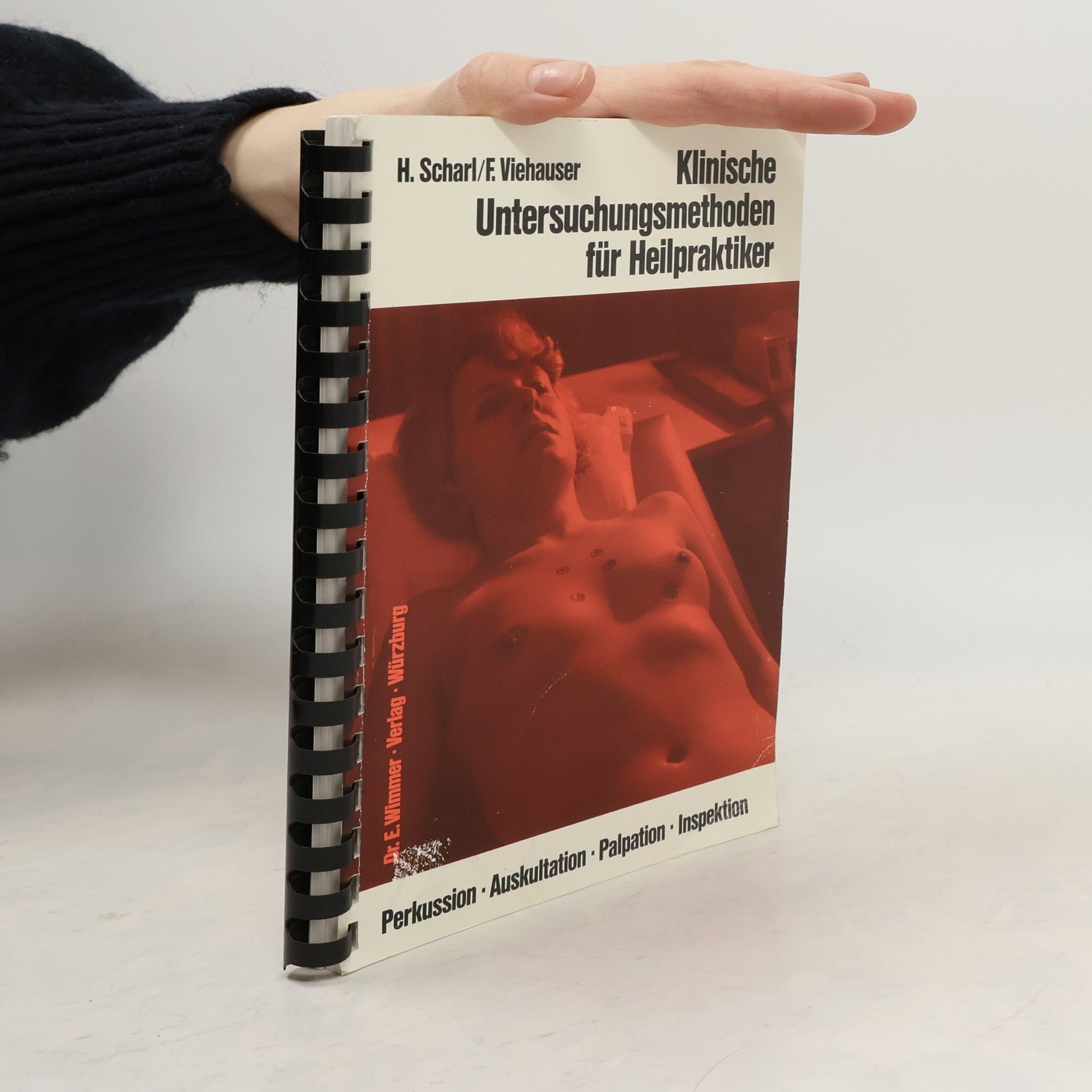 Klinische Untersuchungsmethoden für Heilpraktiker