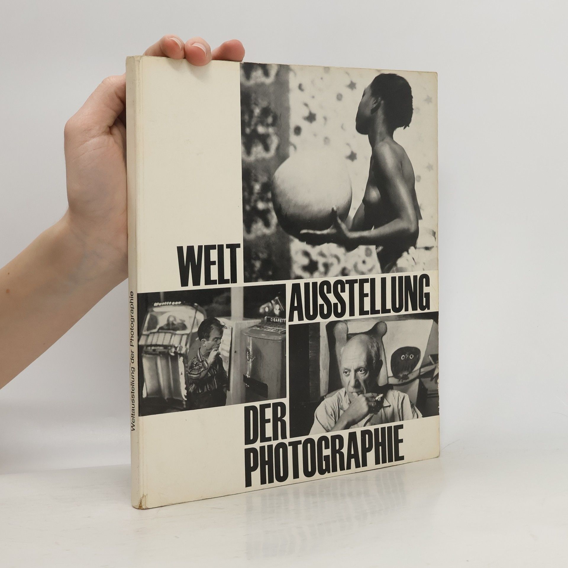 Auteurscollectief Weltausstellung der Photographie