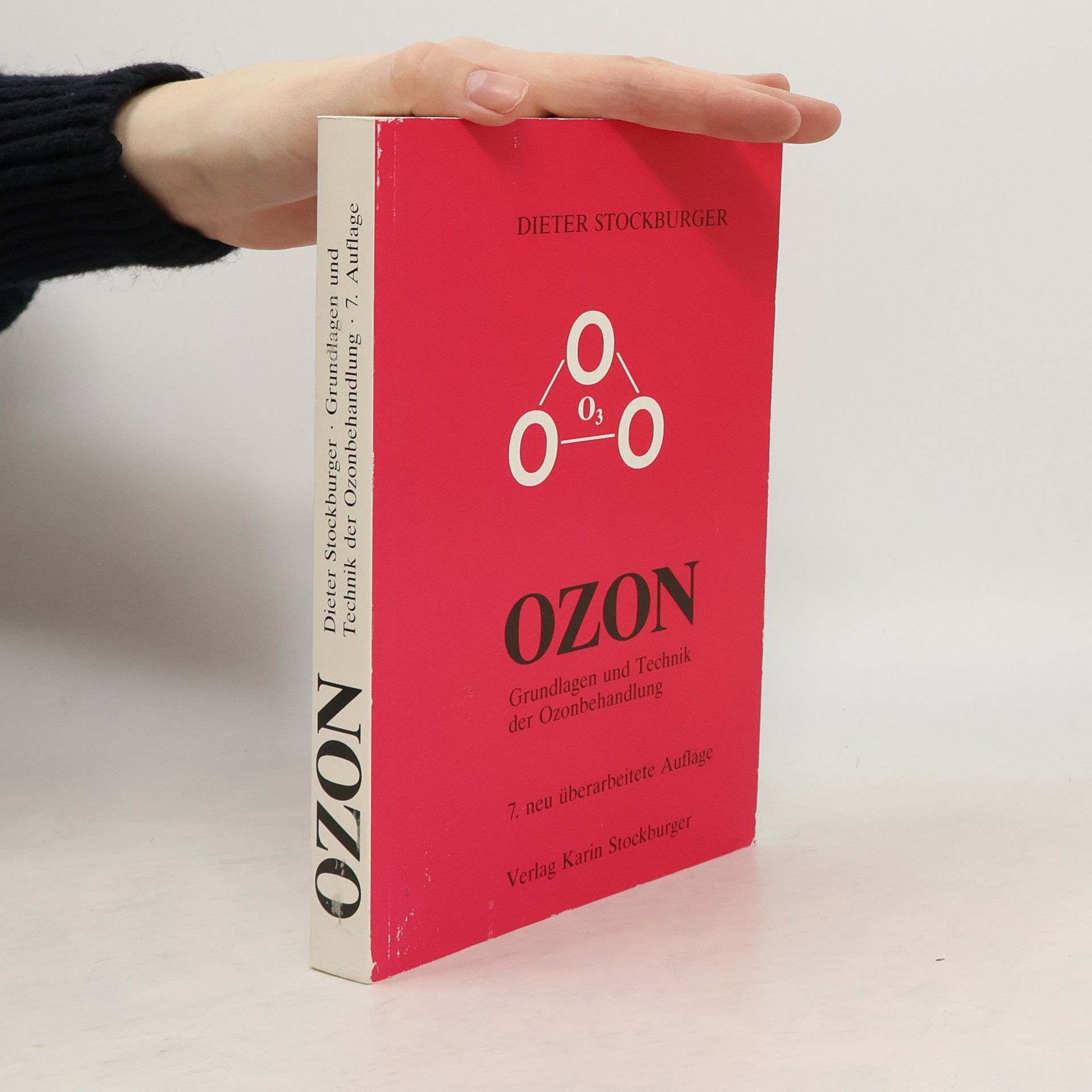 Dieter Stockburger Ozon