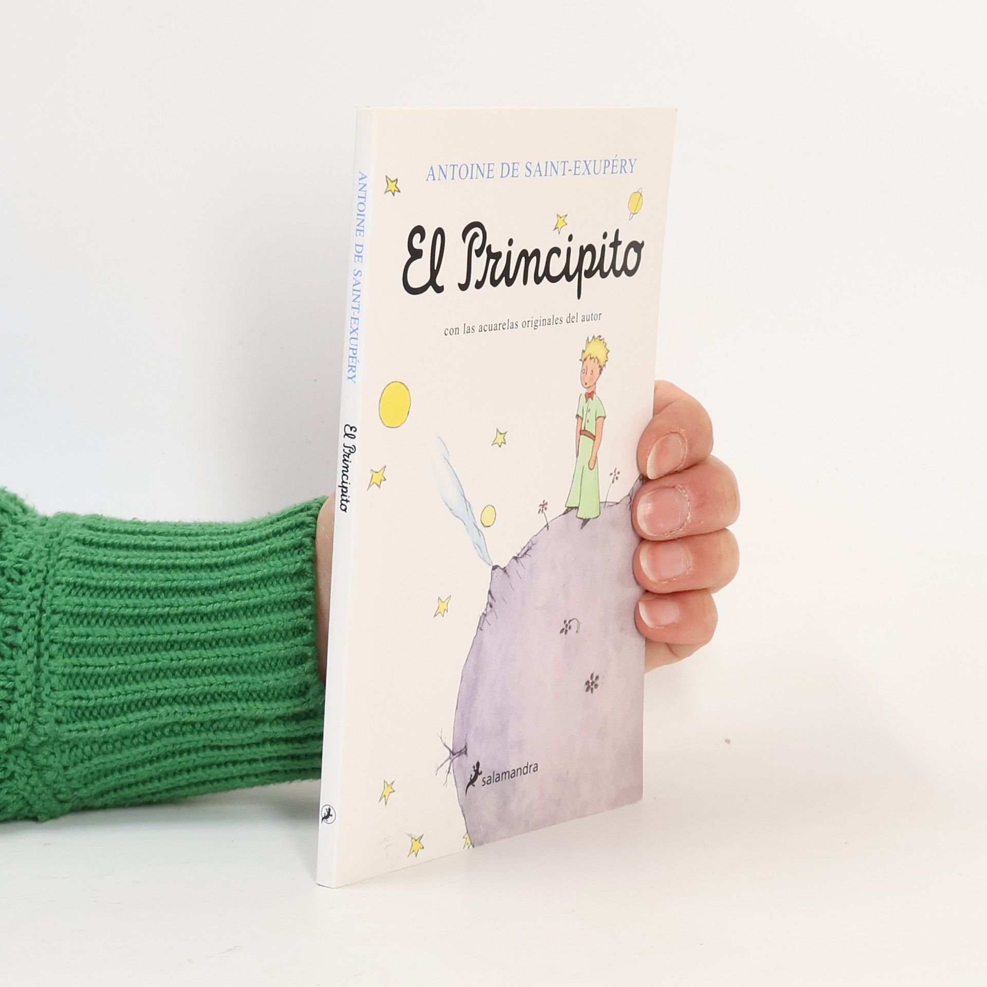 Antoine de Saint-Exupéry El principito