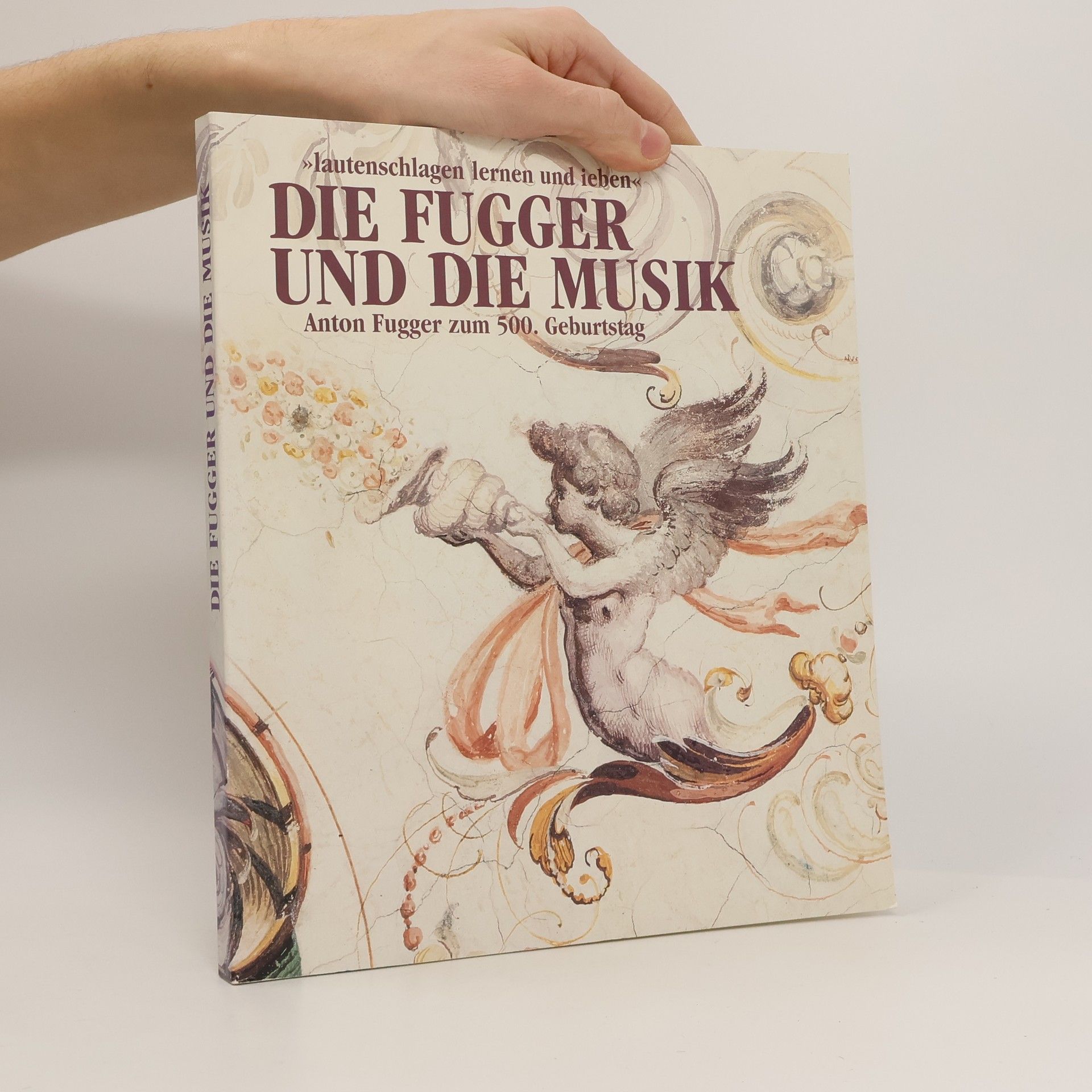 Renate Eikelmann Die Fugger und die Musik