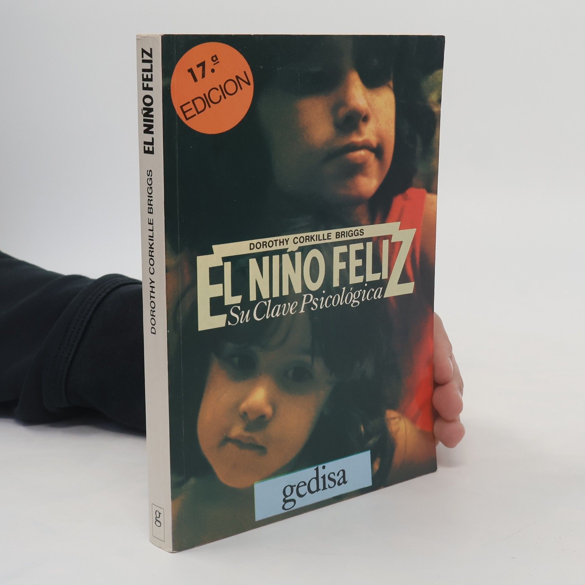 Dorothy Corkille Briggs El niño feliz