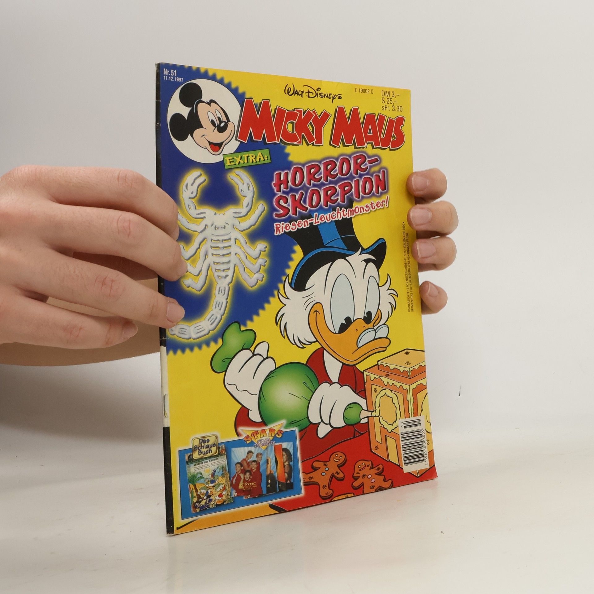 Walt Disney Micky Maus 51