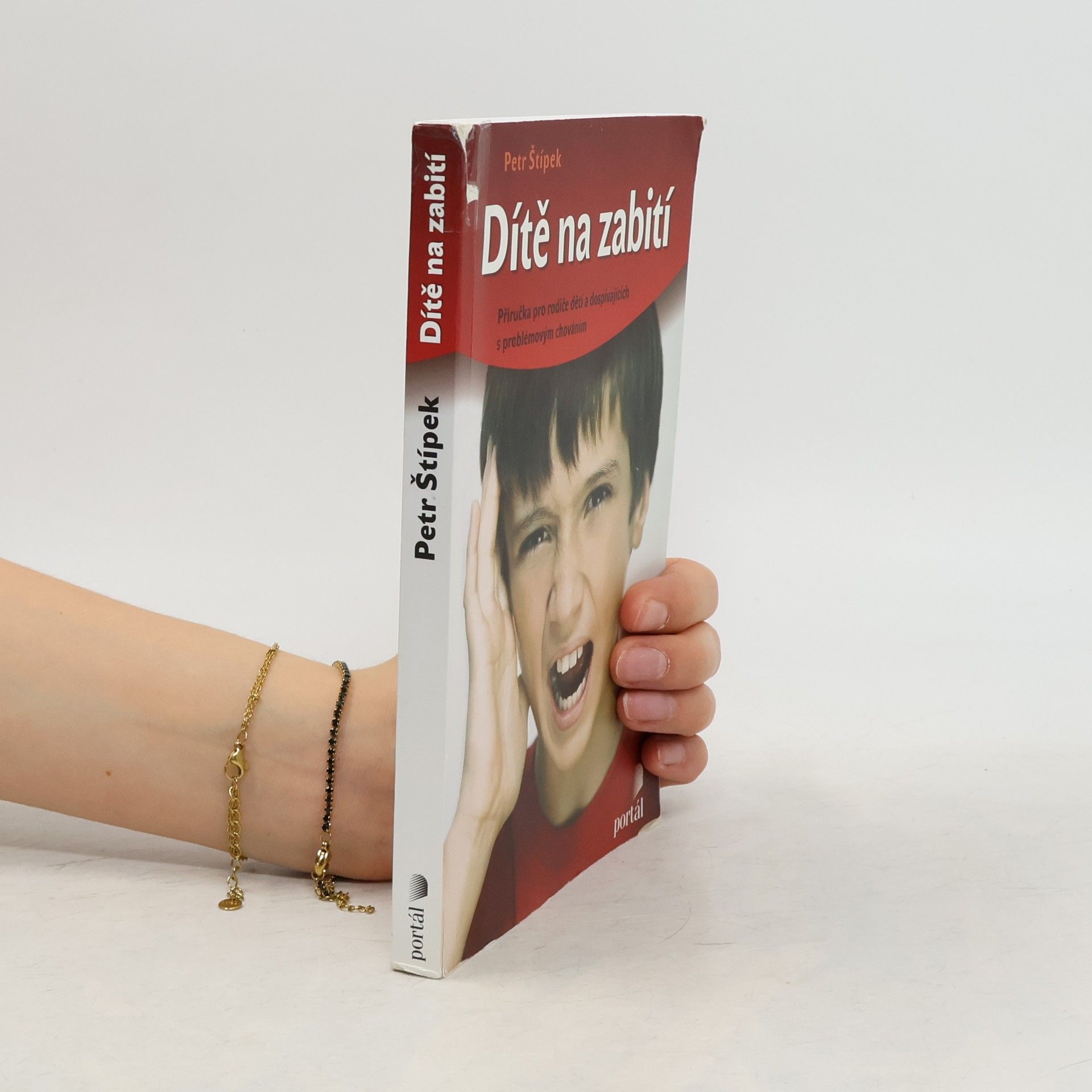 Petr Štípek Dítě na zabití