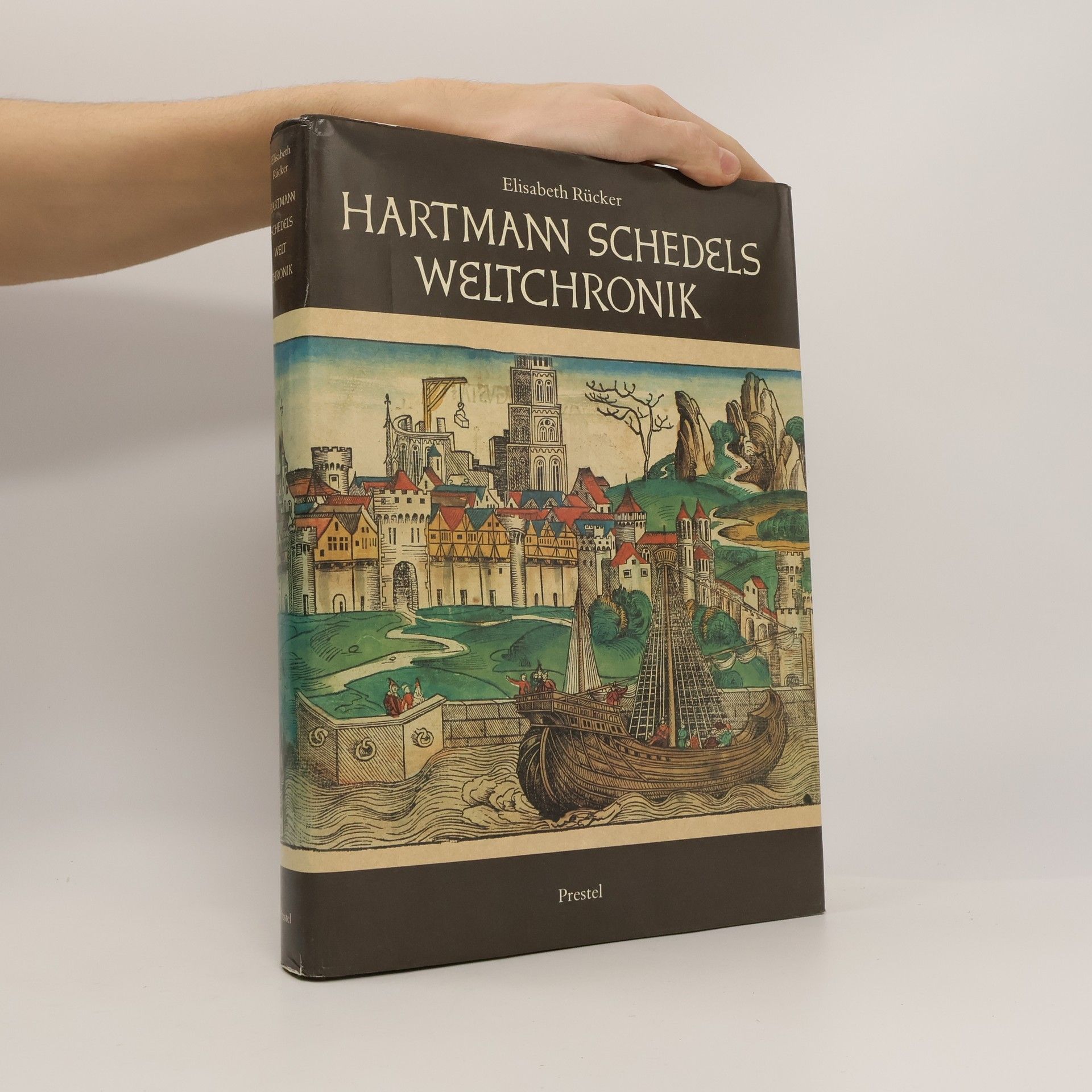 Elisabeth Rücker Hartmann Schedels Weltchronik