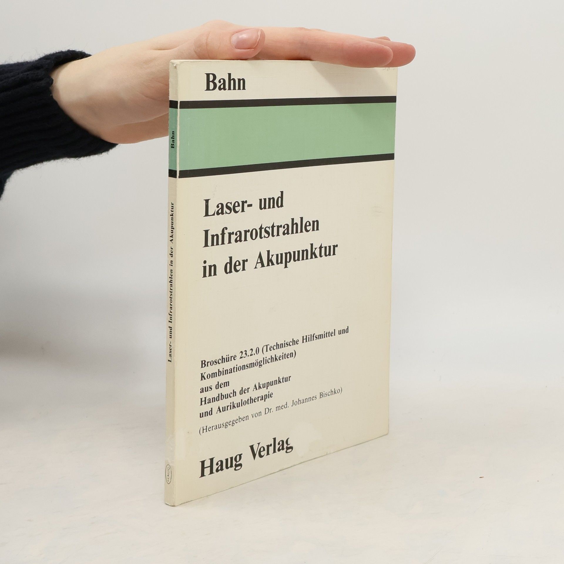 Die chinesische Intensiv- Akupunkturtherapie