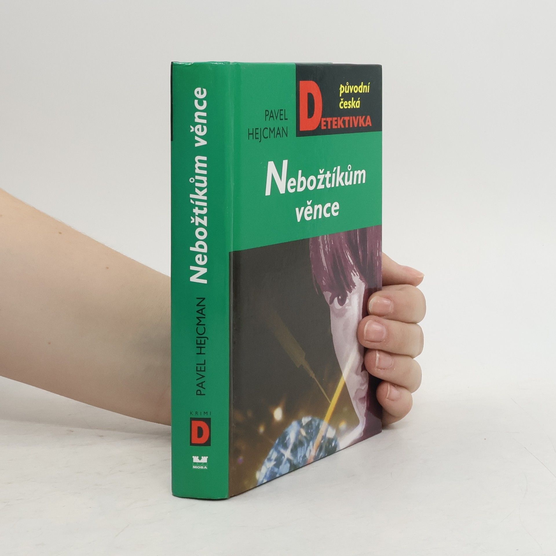 Pavel Hejcman Nebožtíkům věnce