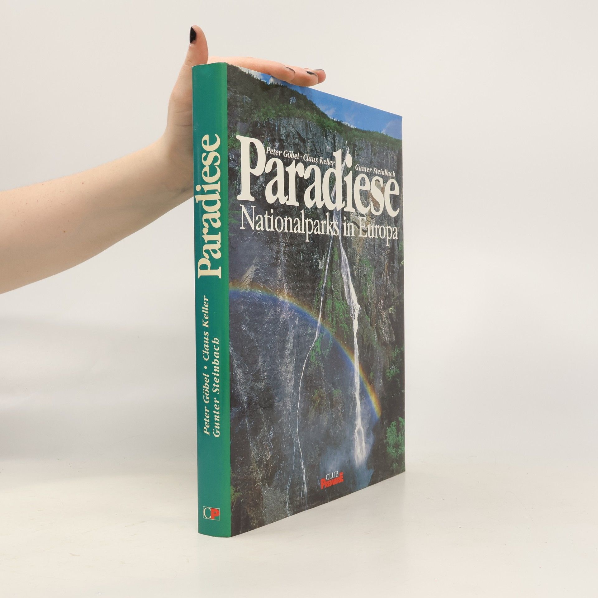 Peter Göbel Paradiese