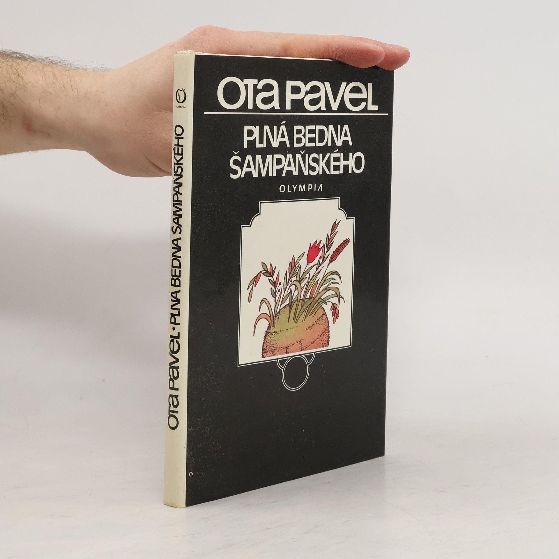 Ota Pavel Plná bedna šampaňského