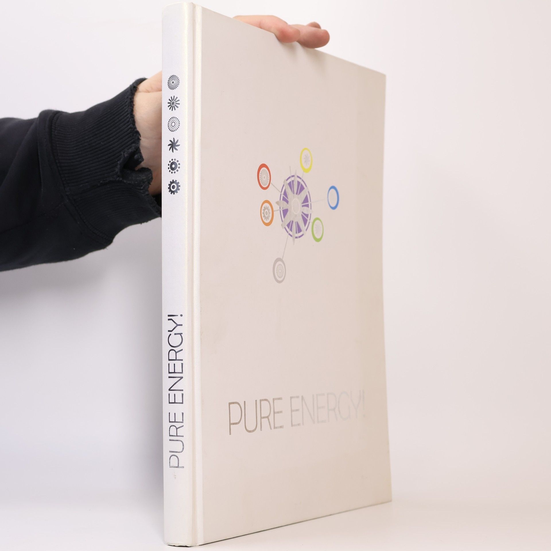 Peter Tomaž Dobrila Pure Energy