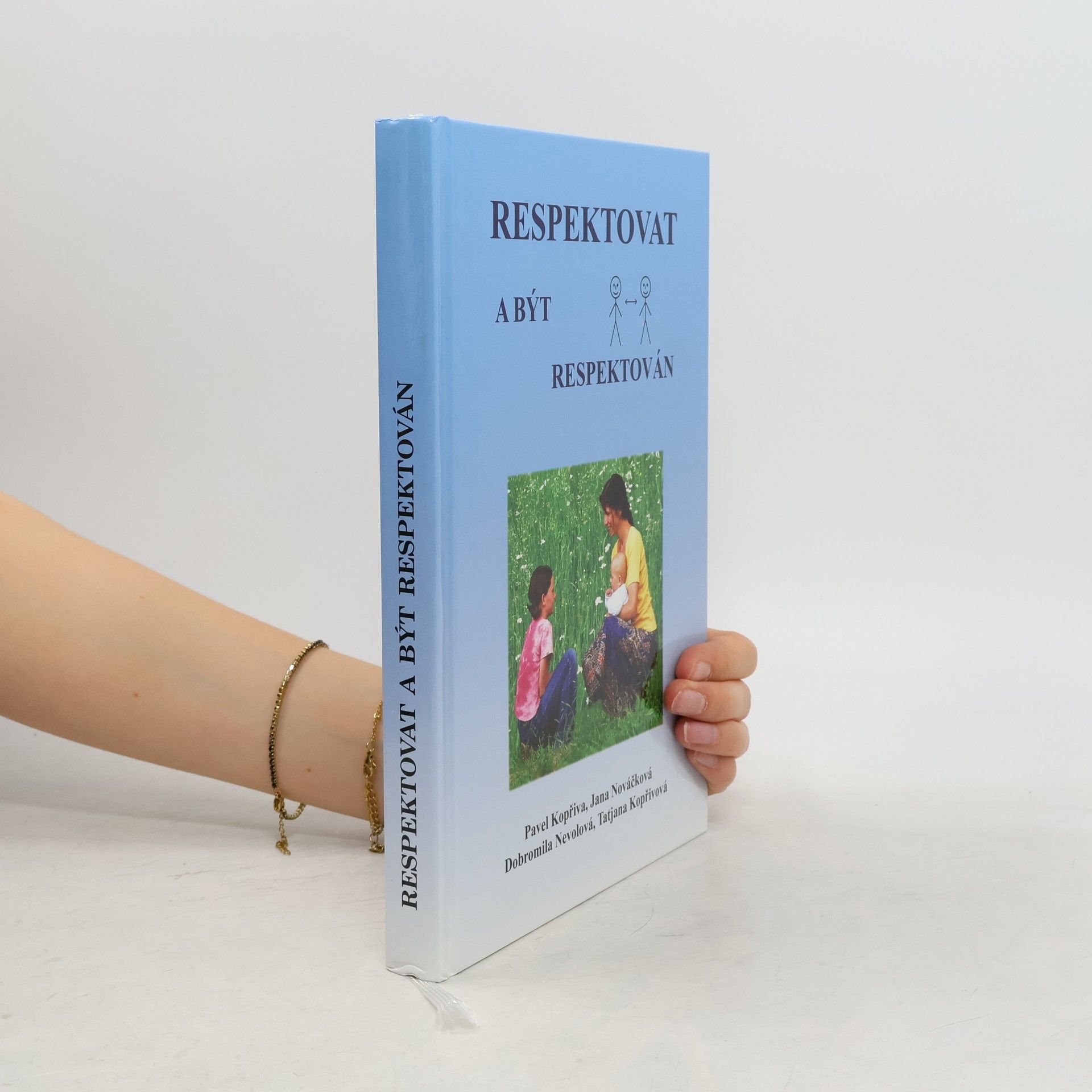 Pavel Kopřiva Respektovat a být respektován