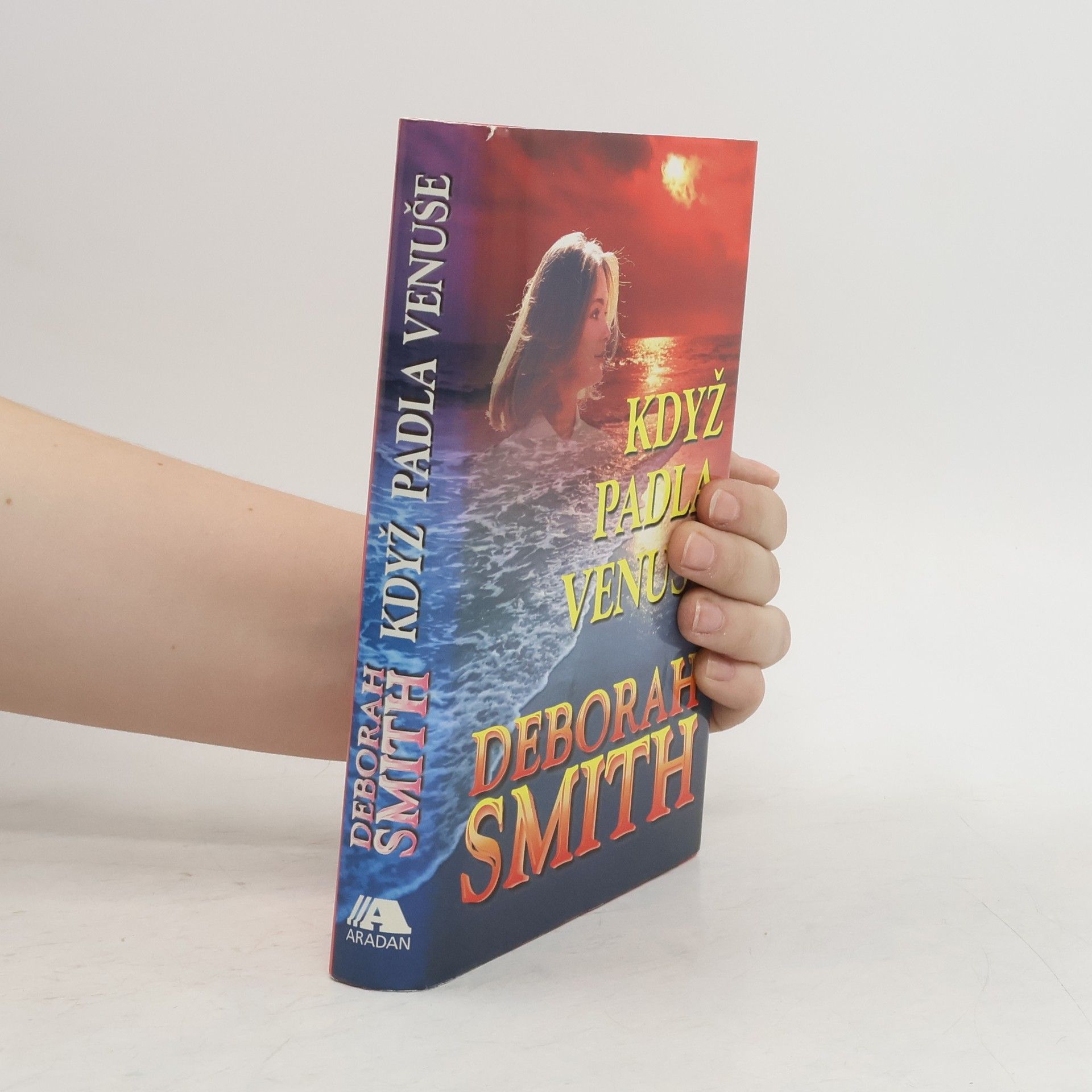 Deborah Smith Když padla Venuše