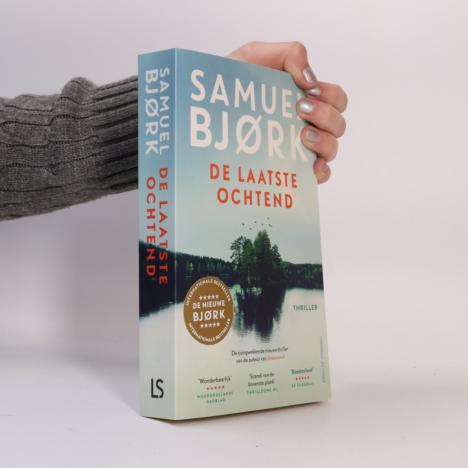 Samuel Bjork Munch & Kruger - 6: De laatste ochtend