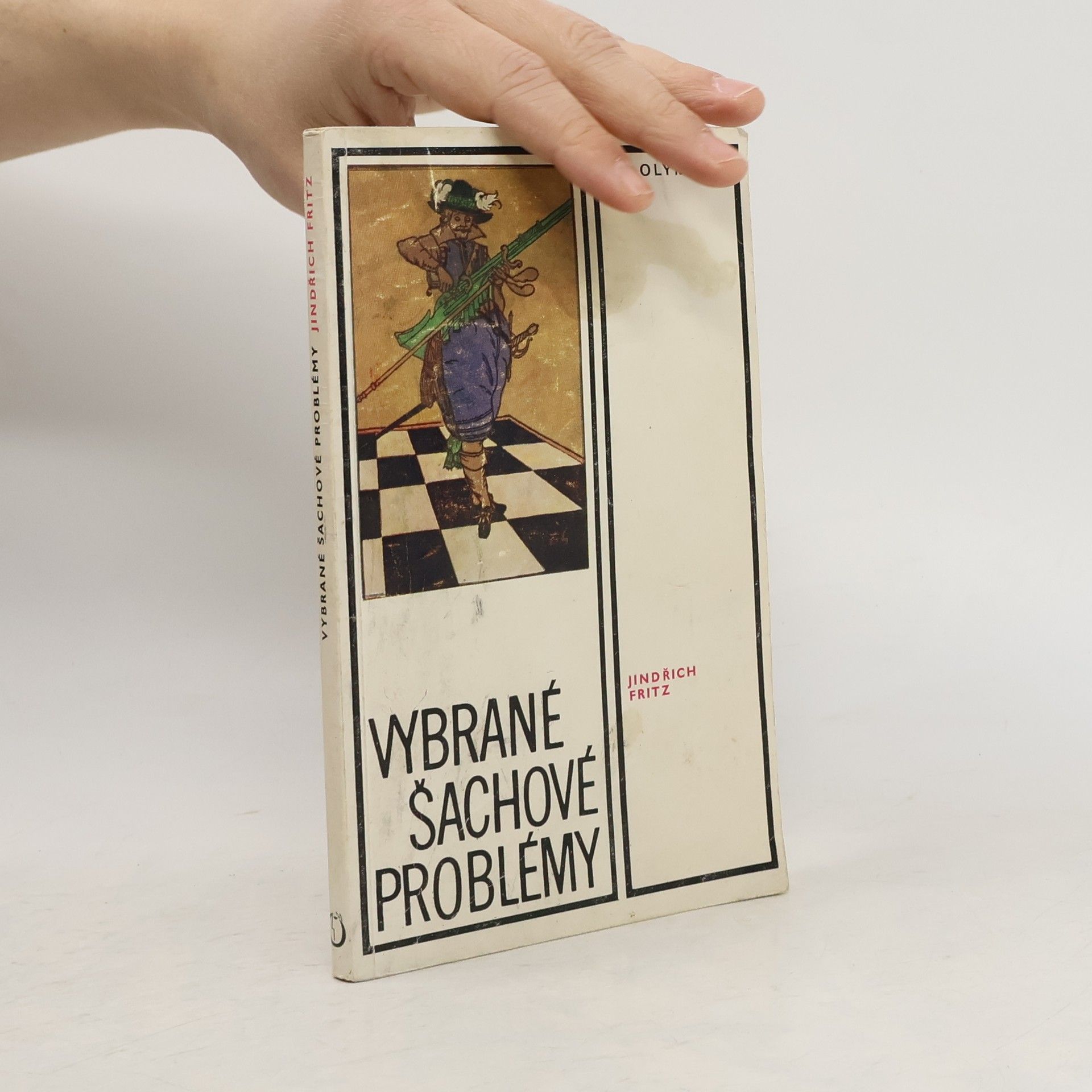 Jindřich Fritz Vybrané šachové problémy