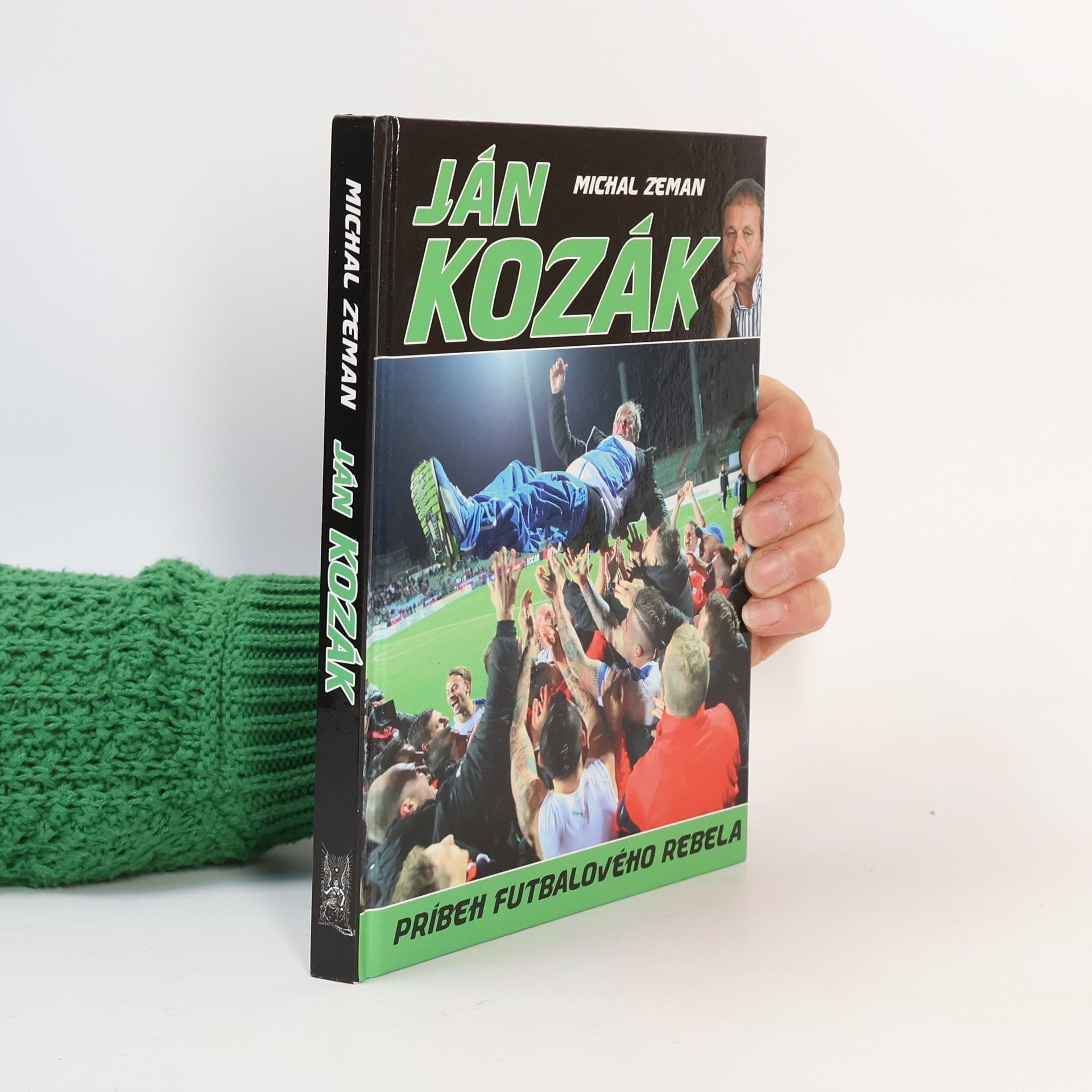 Ján Kozák - Príbeh futbalového rebela