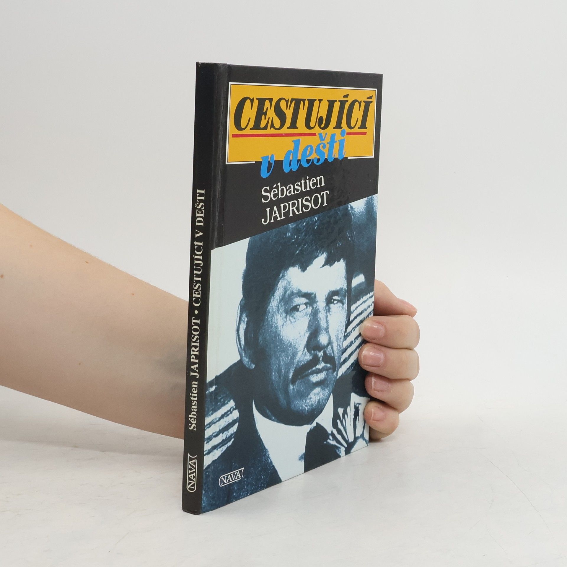 Sébastien Japrisot Cestující v dešti