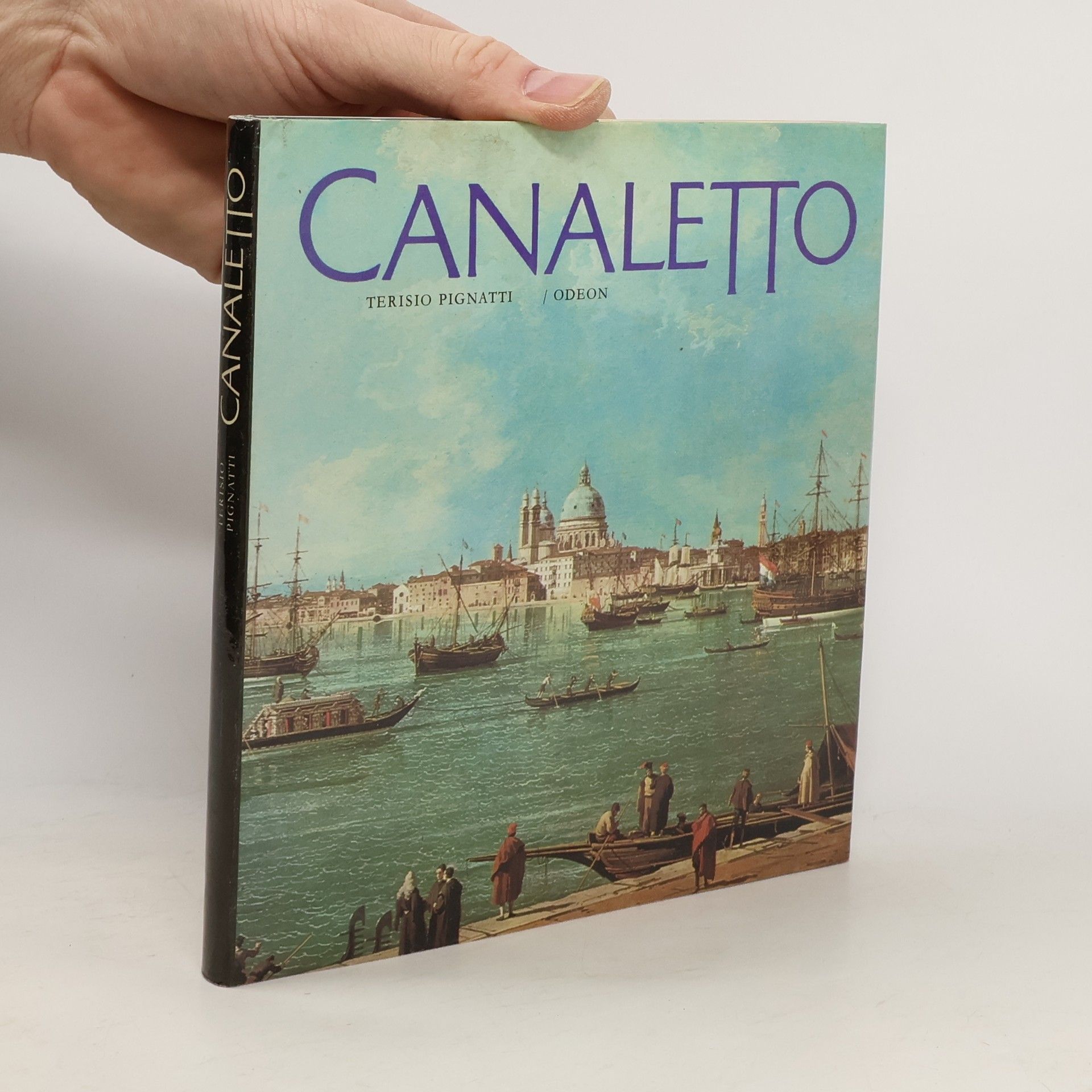 Terisio Pignatti Canaletto