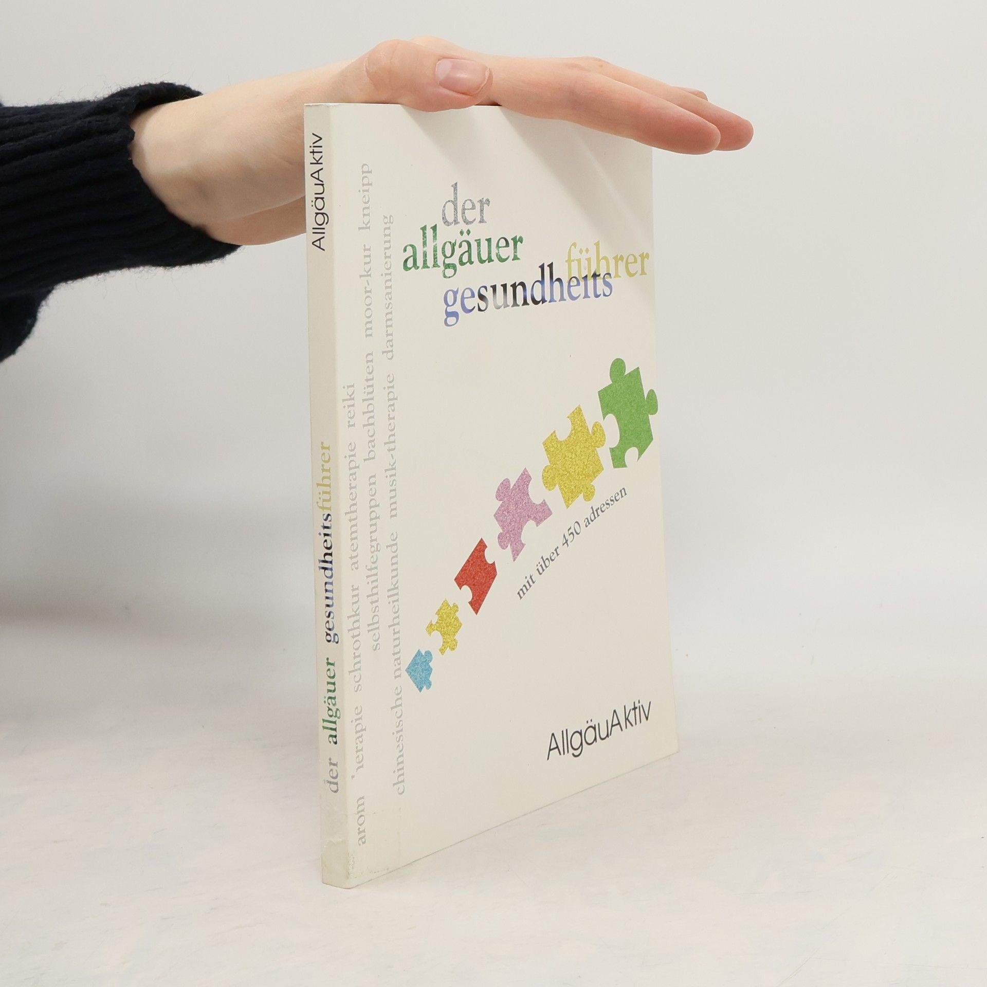 Autorenkollektiv Der Allgäuer Gesundheitsführer