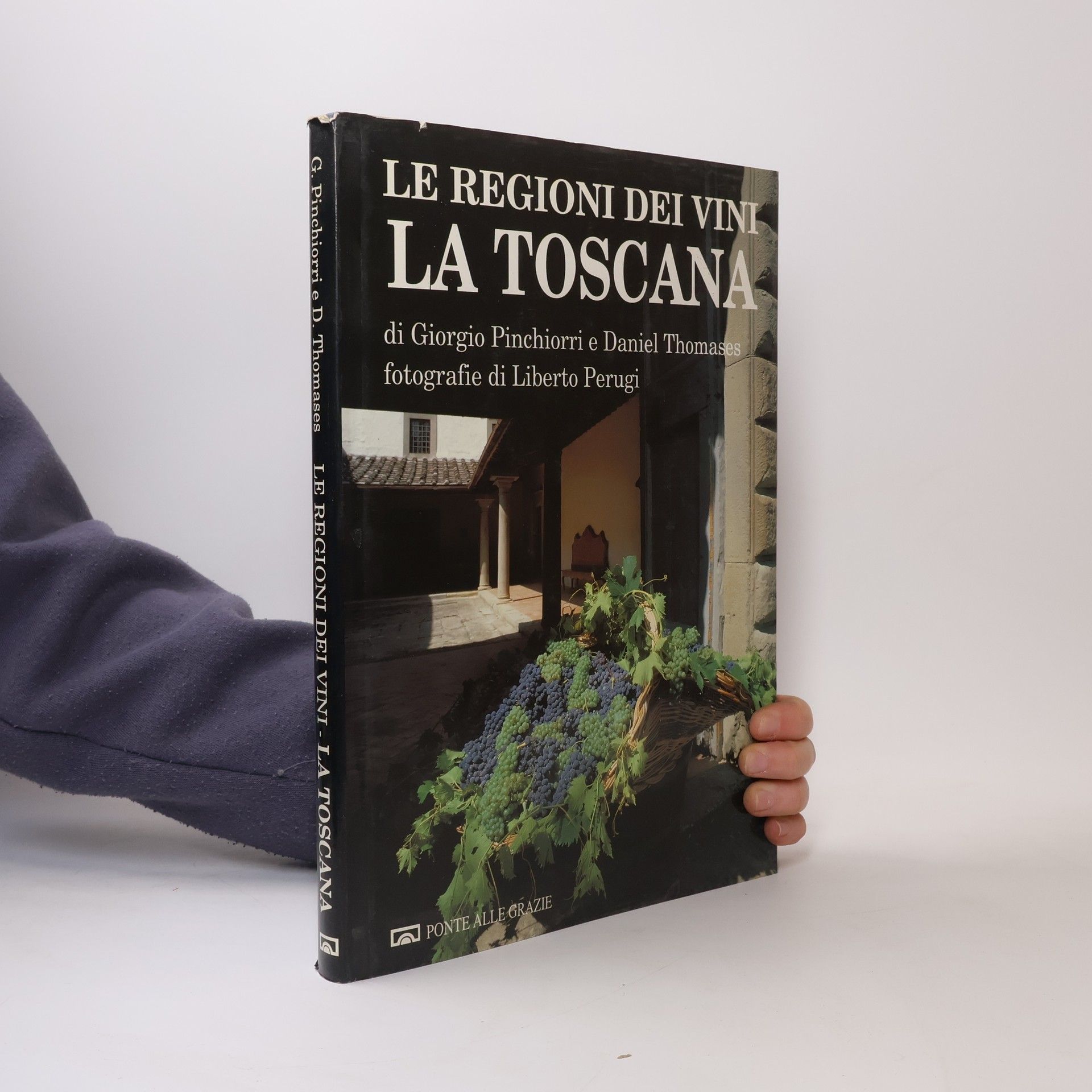 Giorgio Pinchiorri Le regioni dei vini