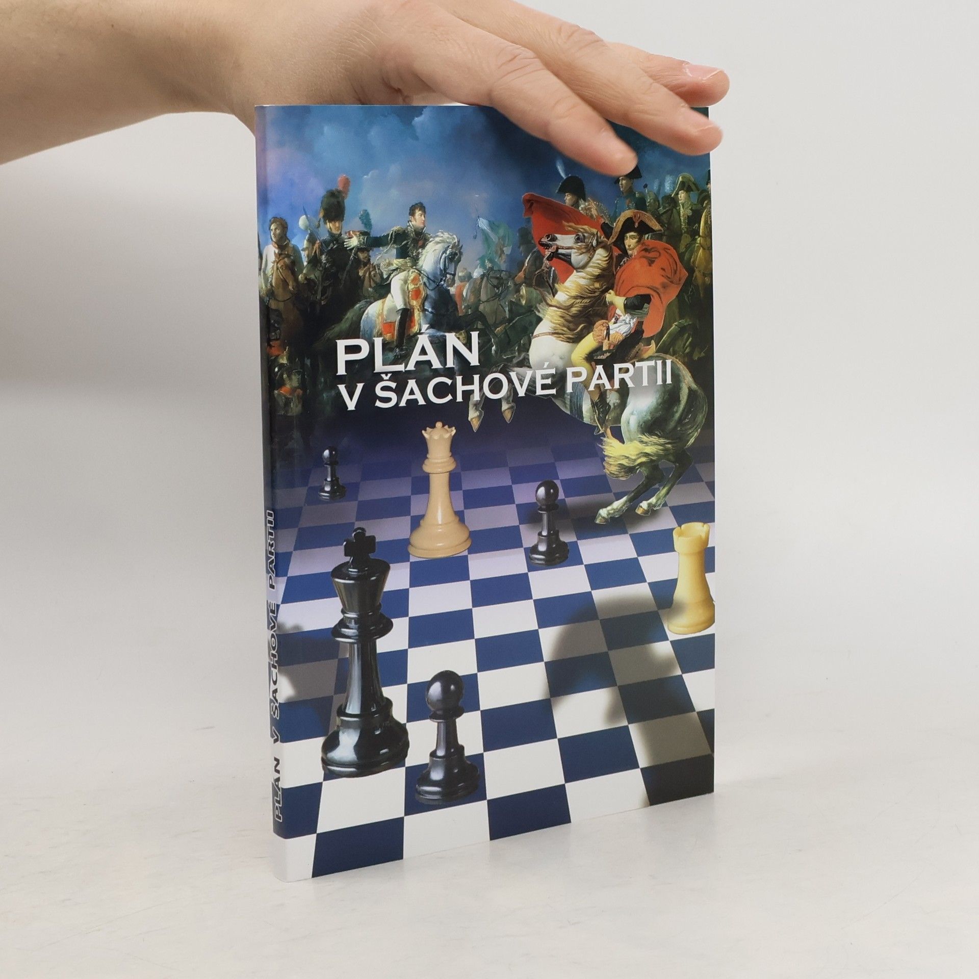 Richard Biolek Plán v šachové partii