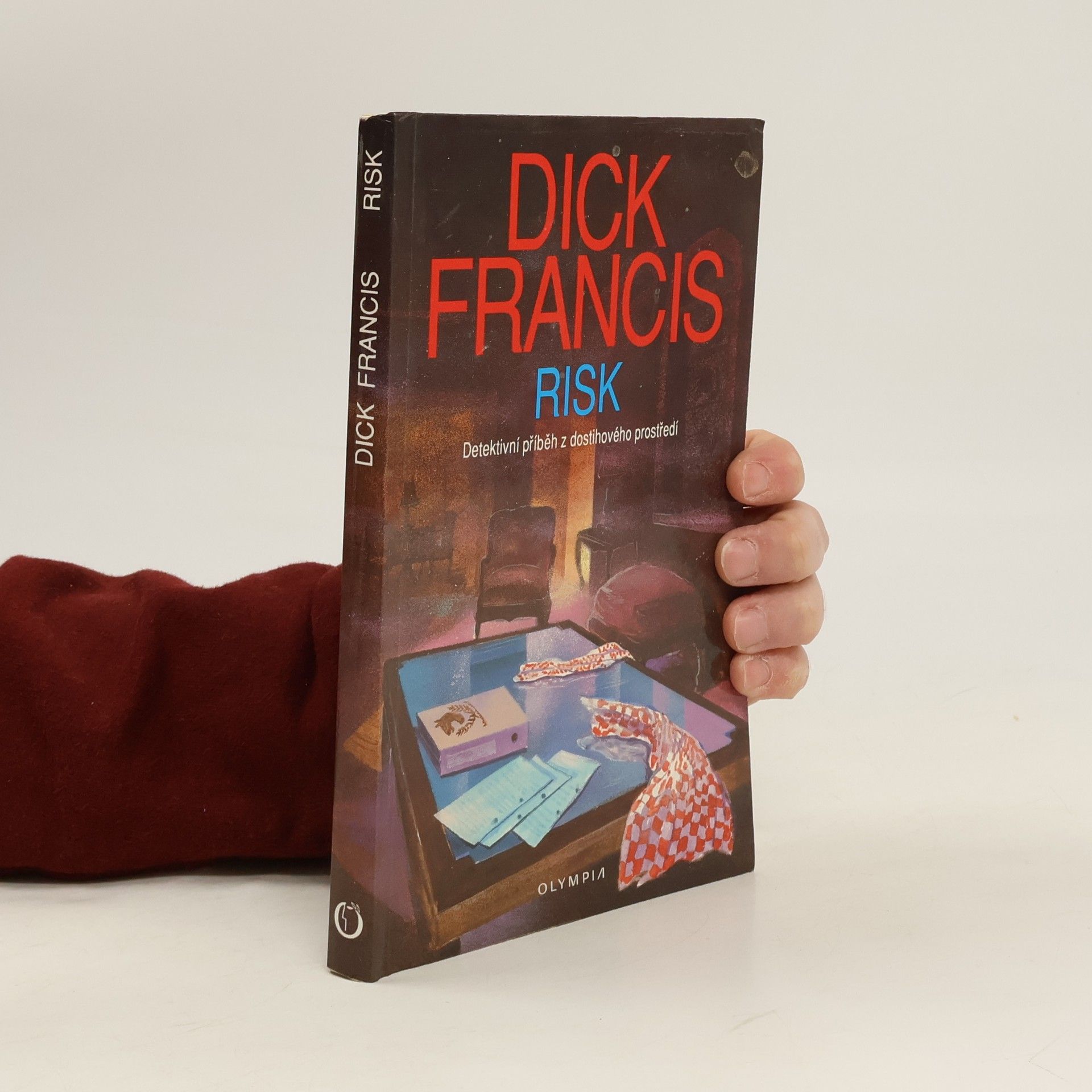Dick Francis Risk