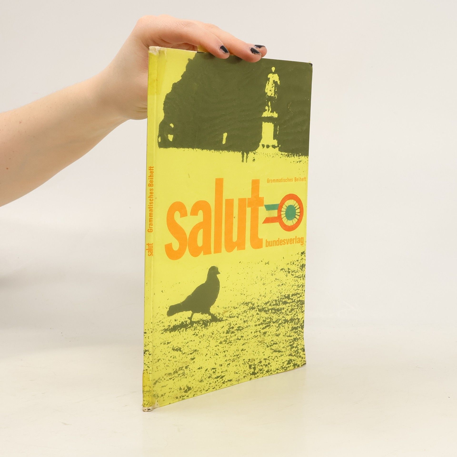 Various authors Salut Grammatisches Beiheft