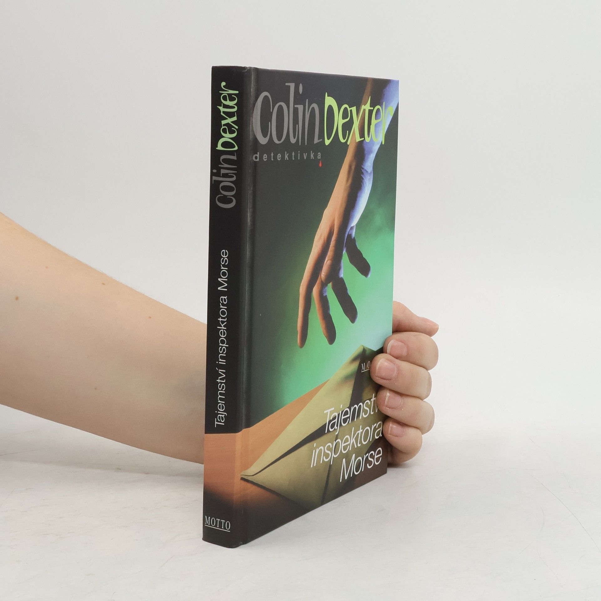 Tajemství inspektora Morse