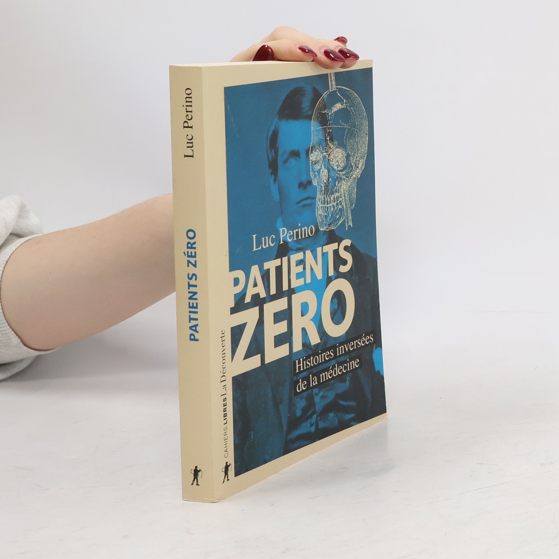 Luc Perino Patients zéro