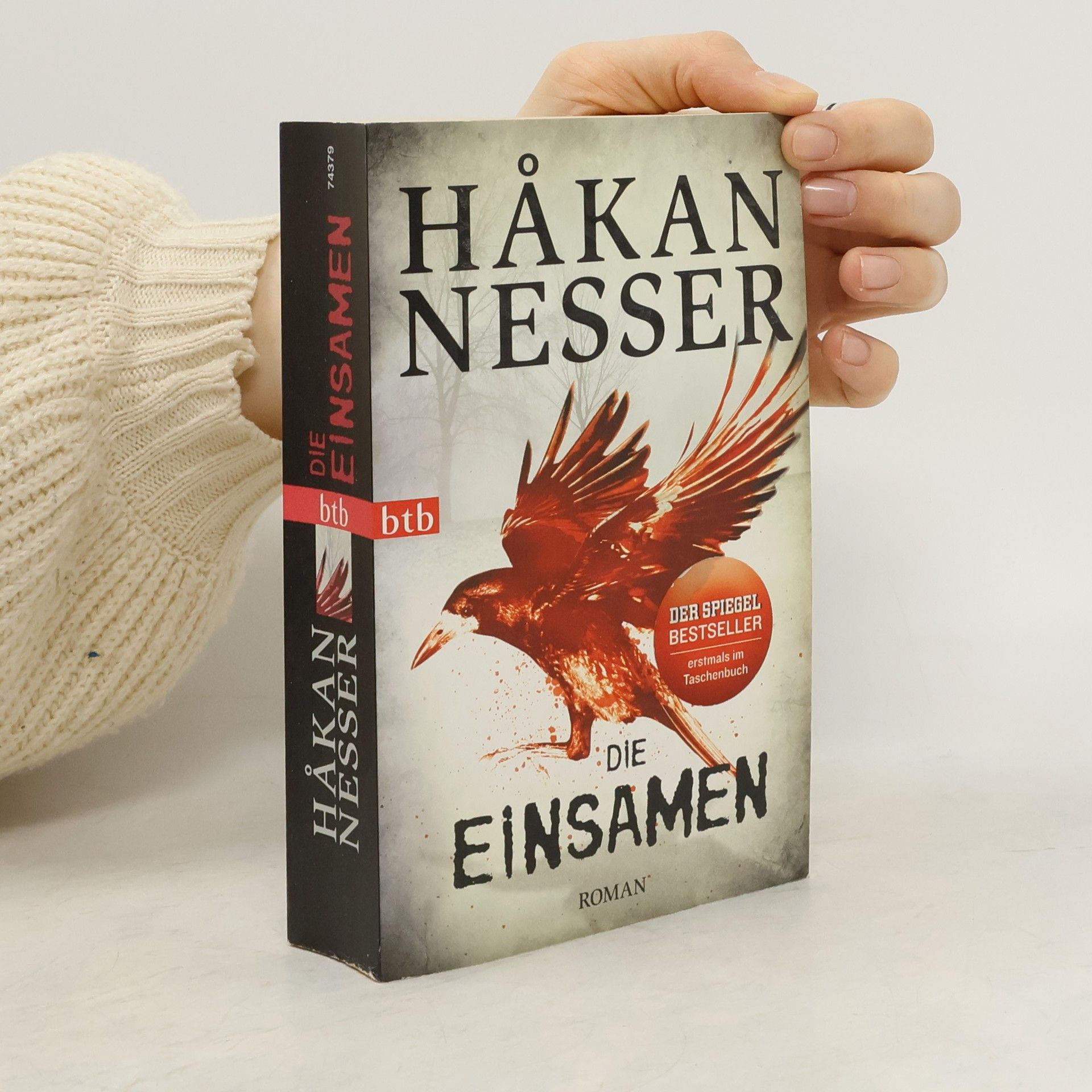 Håkan Nesser Die Einsamen