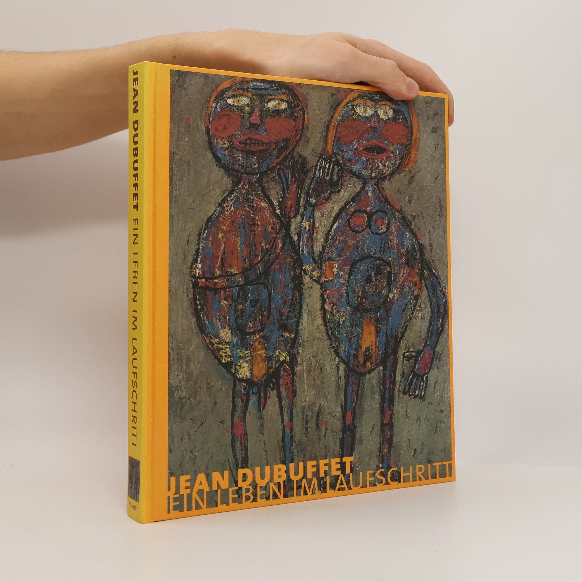 Pia Dornacher Jean Dubuffet