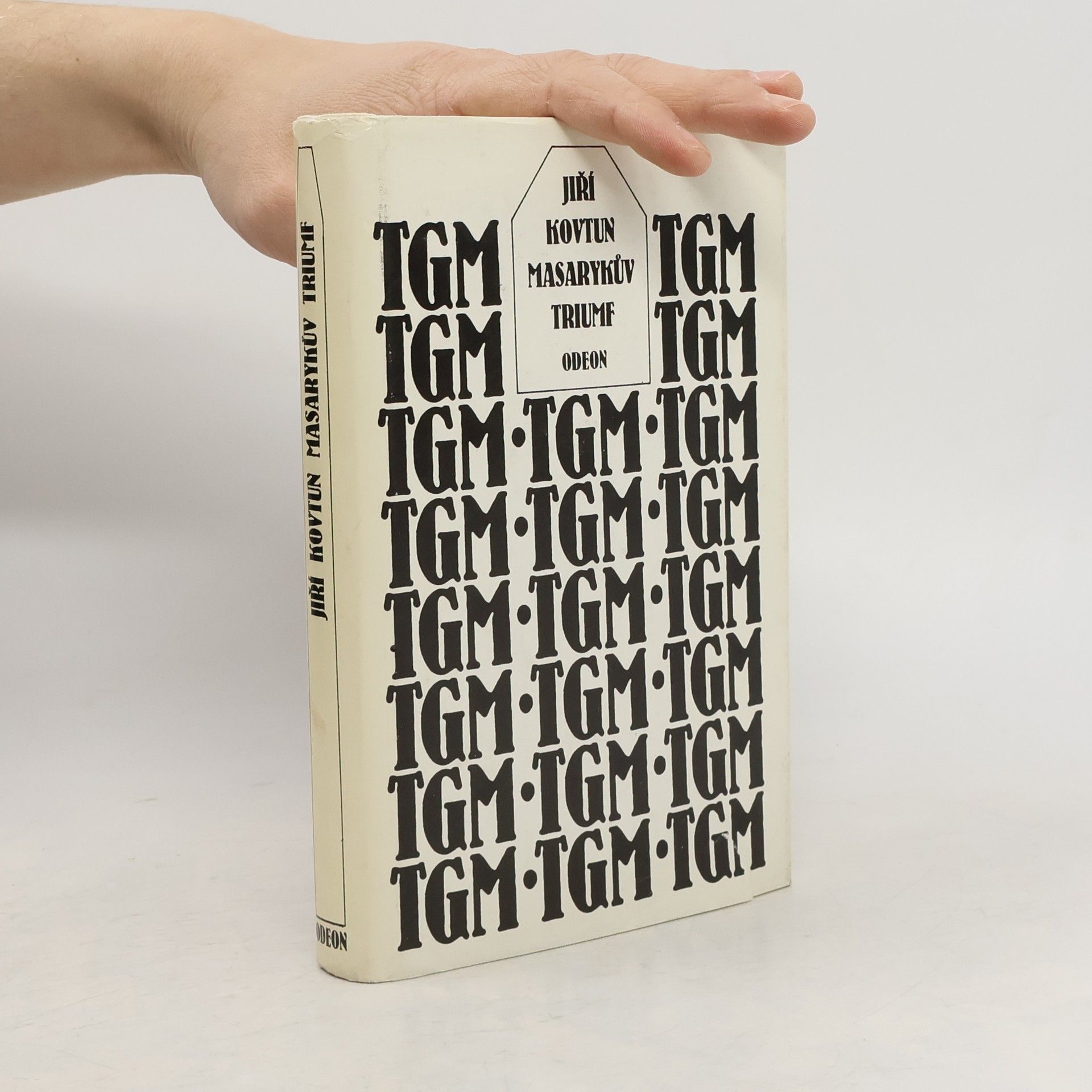 Jiří Kovtun Masarykův triumf