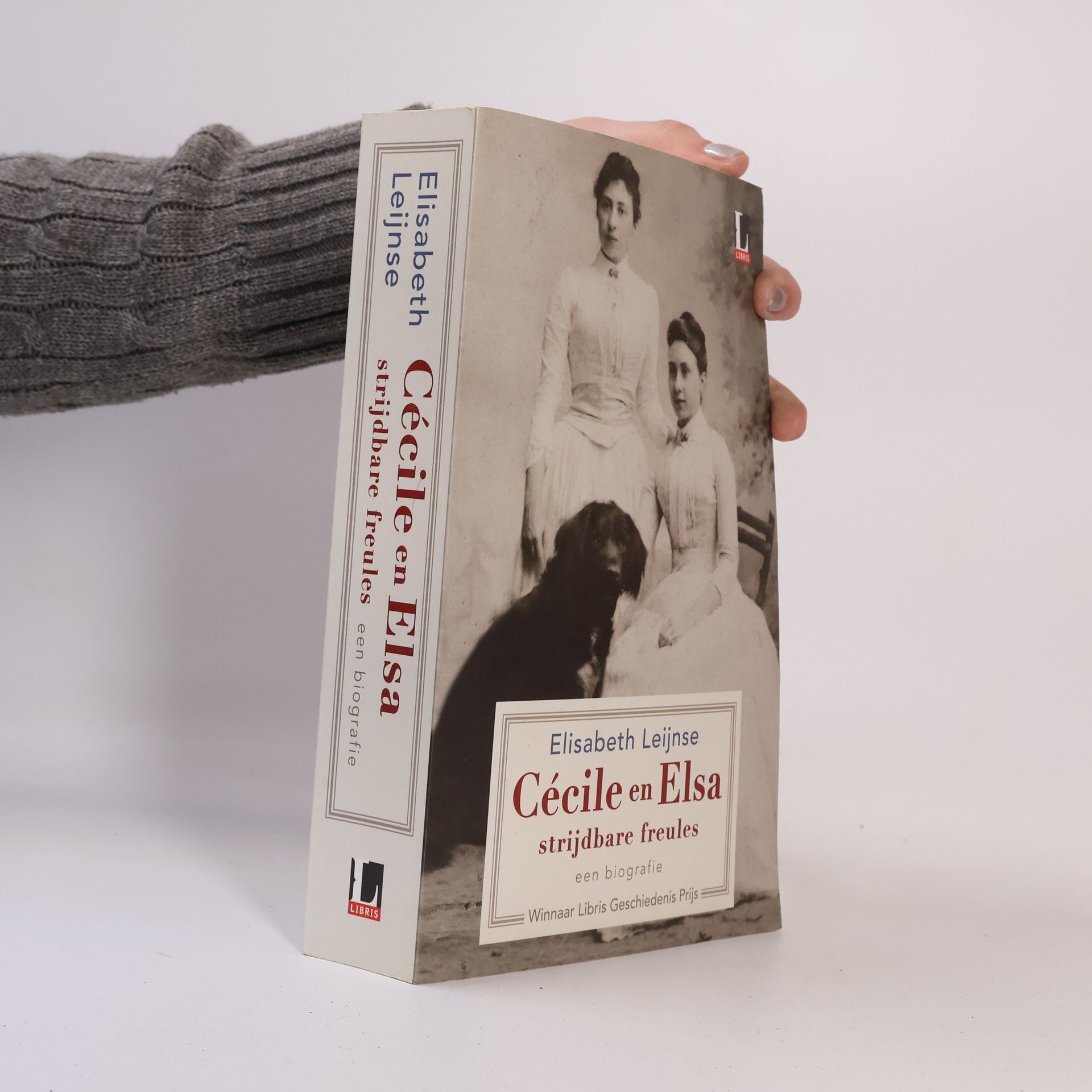 Elisabeth Leijnse Cécile en Elsa