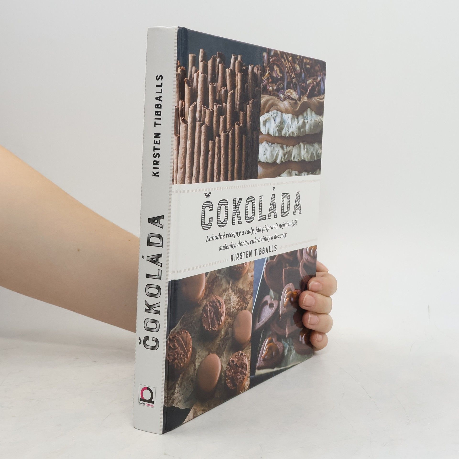 Kirsten Tibballs Čokoláda