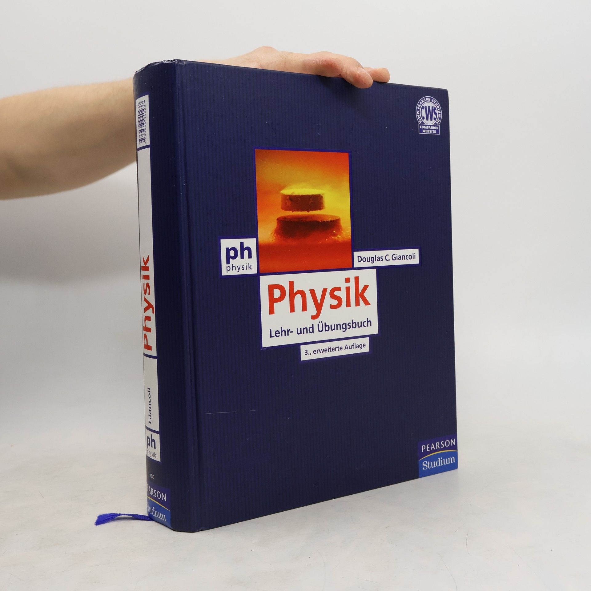Douglas C. Giancoli Physik