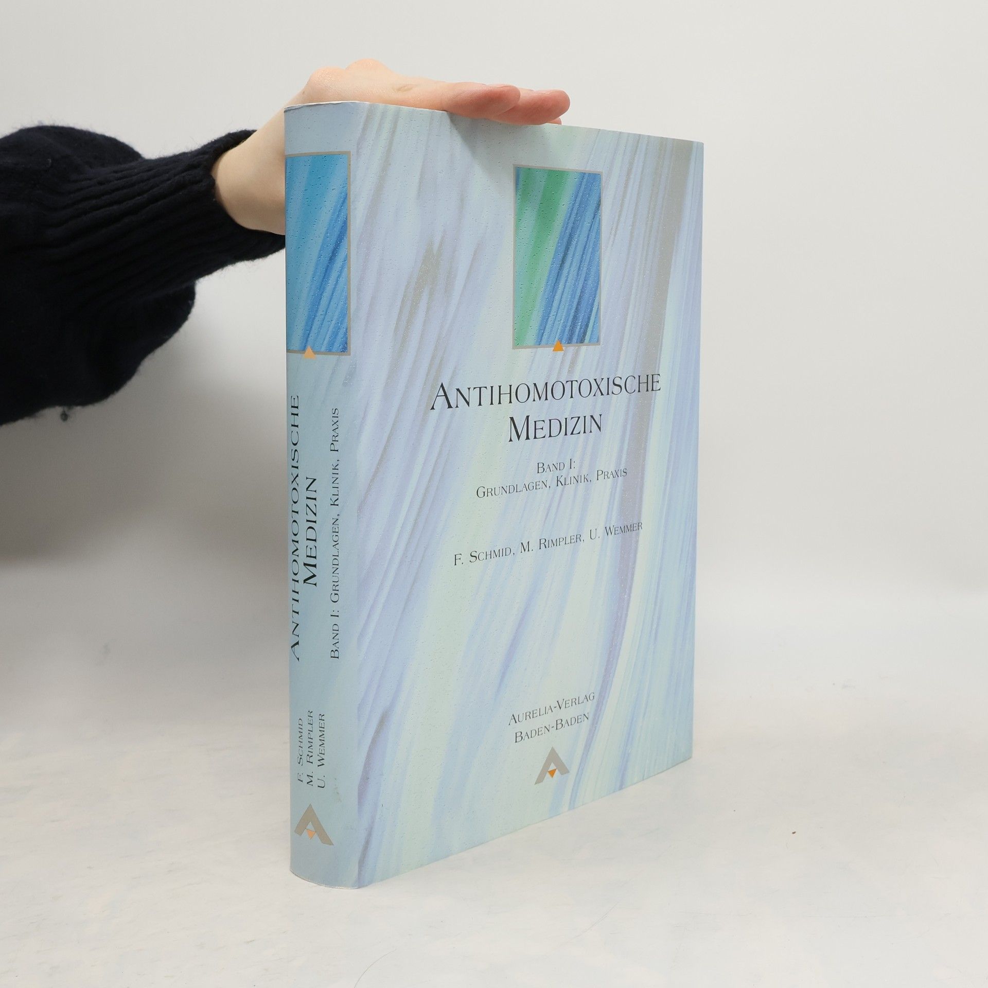 Franz Schmid Antihomotoxische Medizin