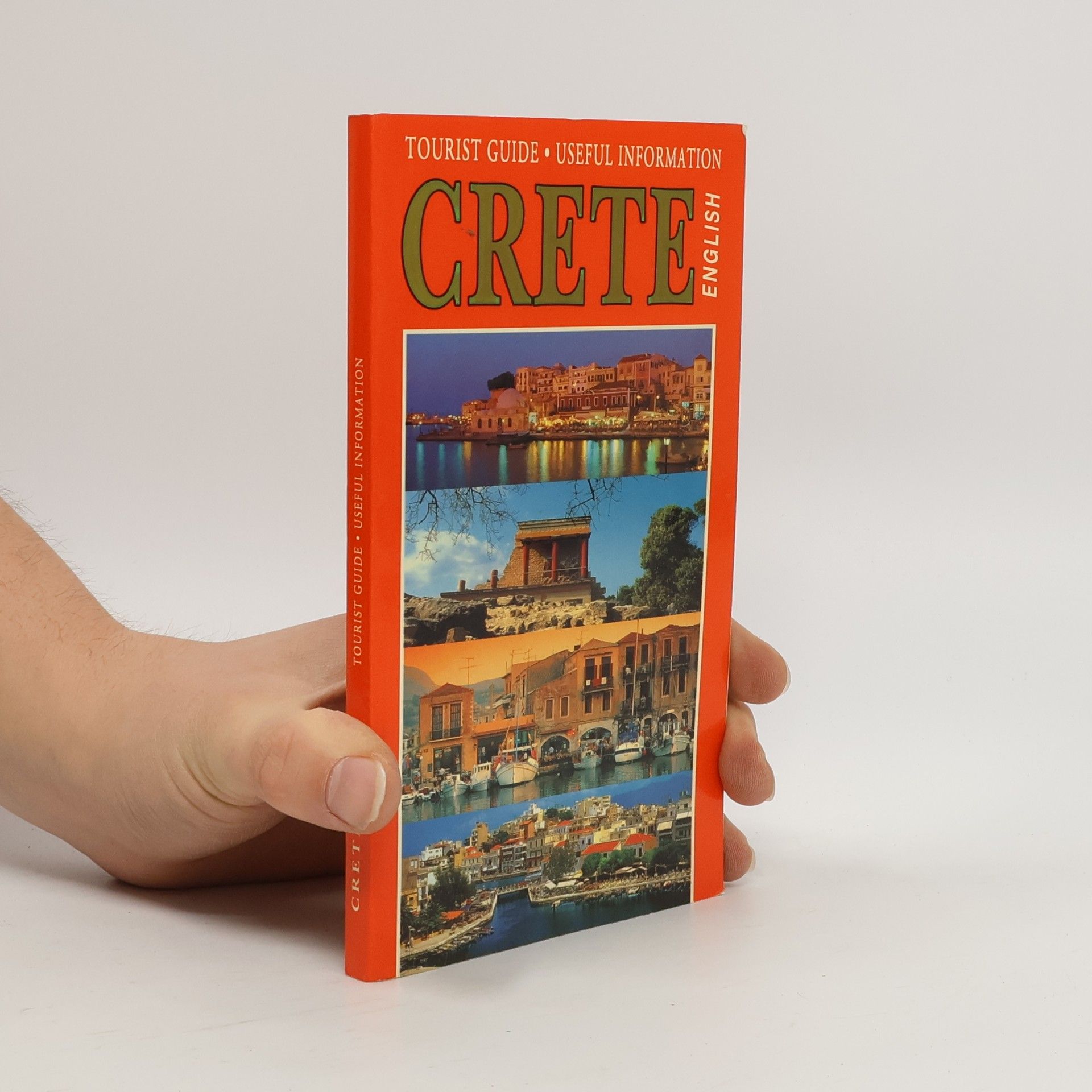 Kolektív autorov Crete