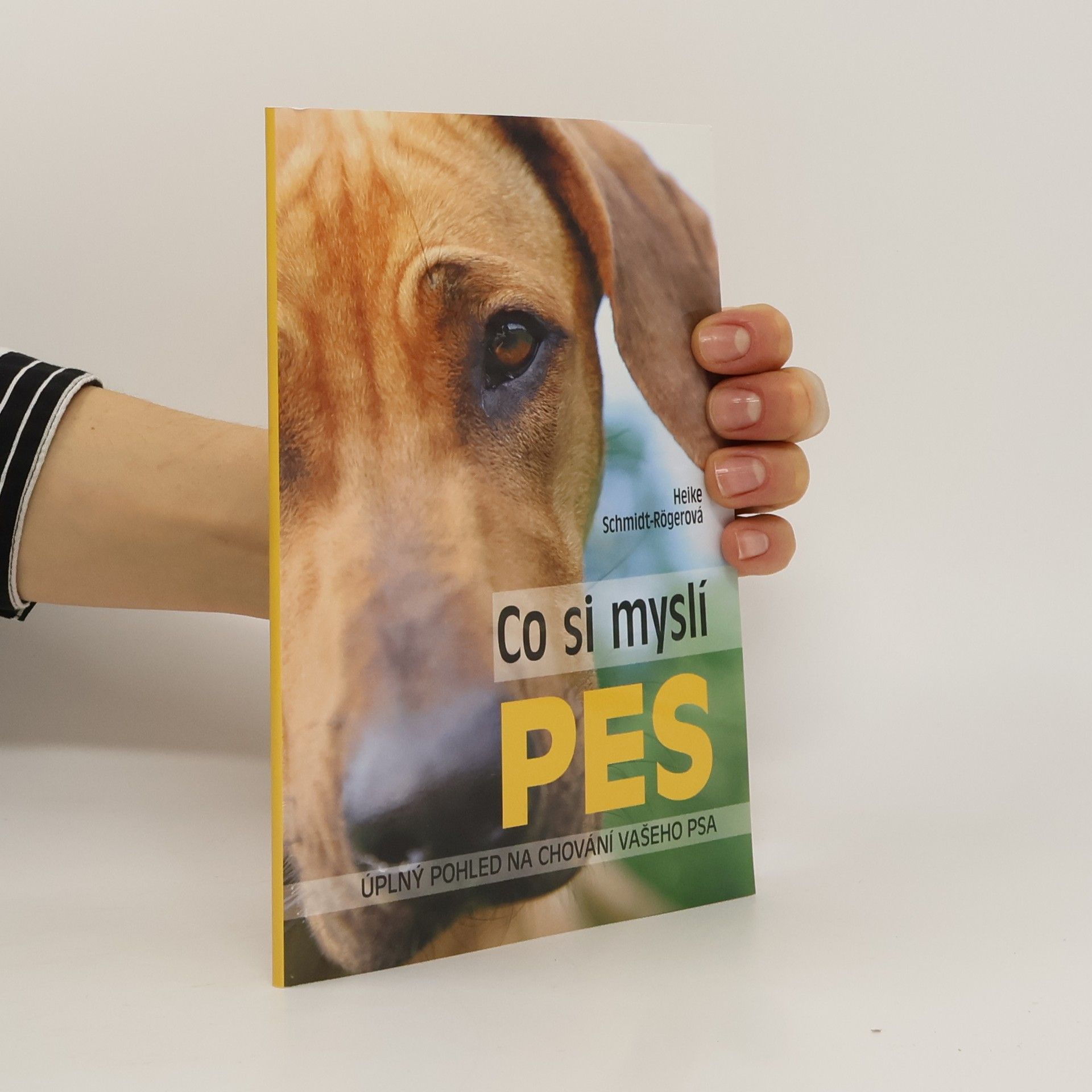 Heike Schmidt-Röger Co si myslí pes