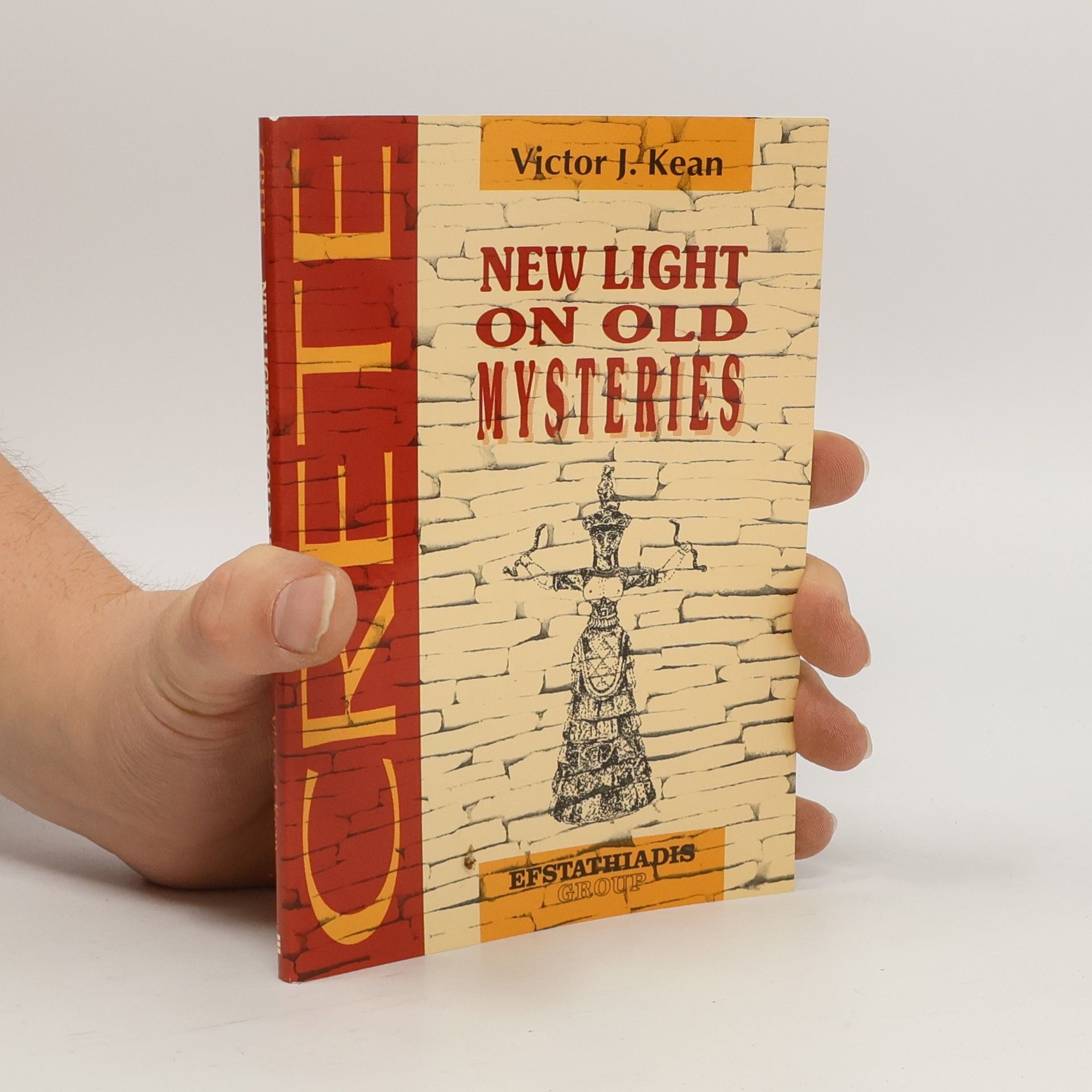 Victor J. Kean Crete