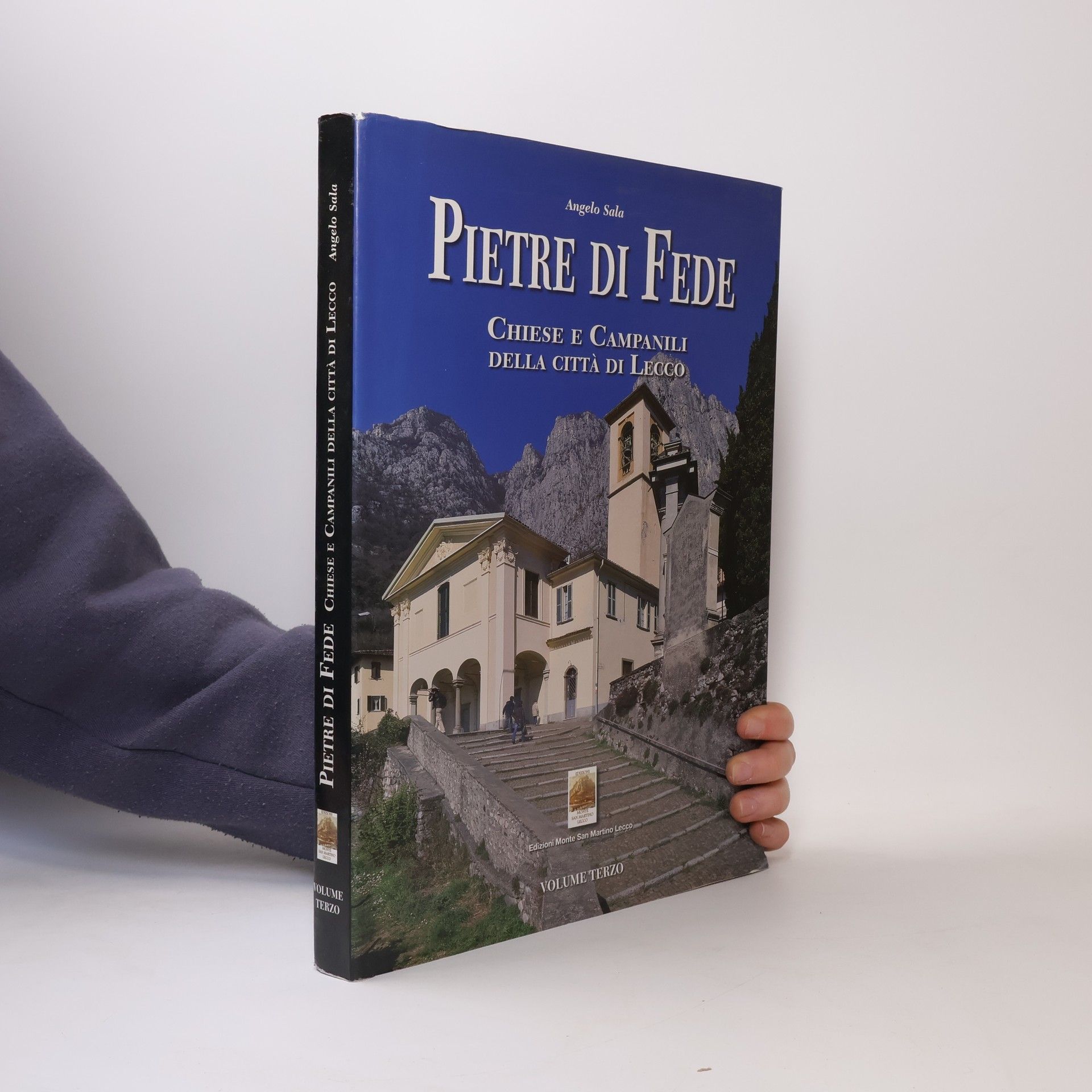 Angelo Sala Pietre di fede 3
