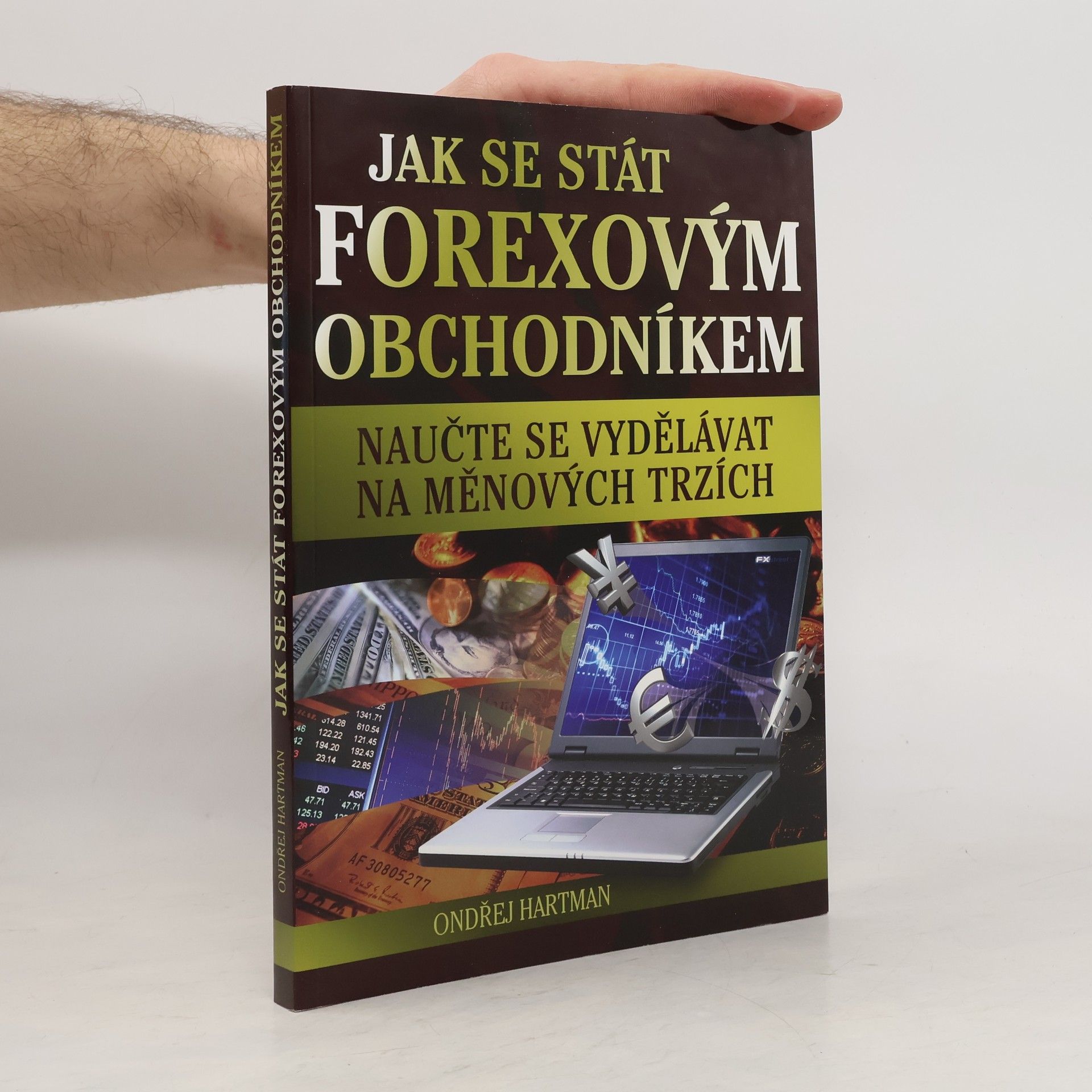 Jak se stát forexovým obchodníkem. Naučte se vydělávat na měnových trzích