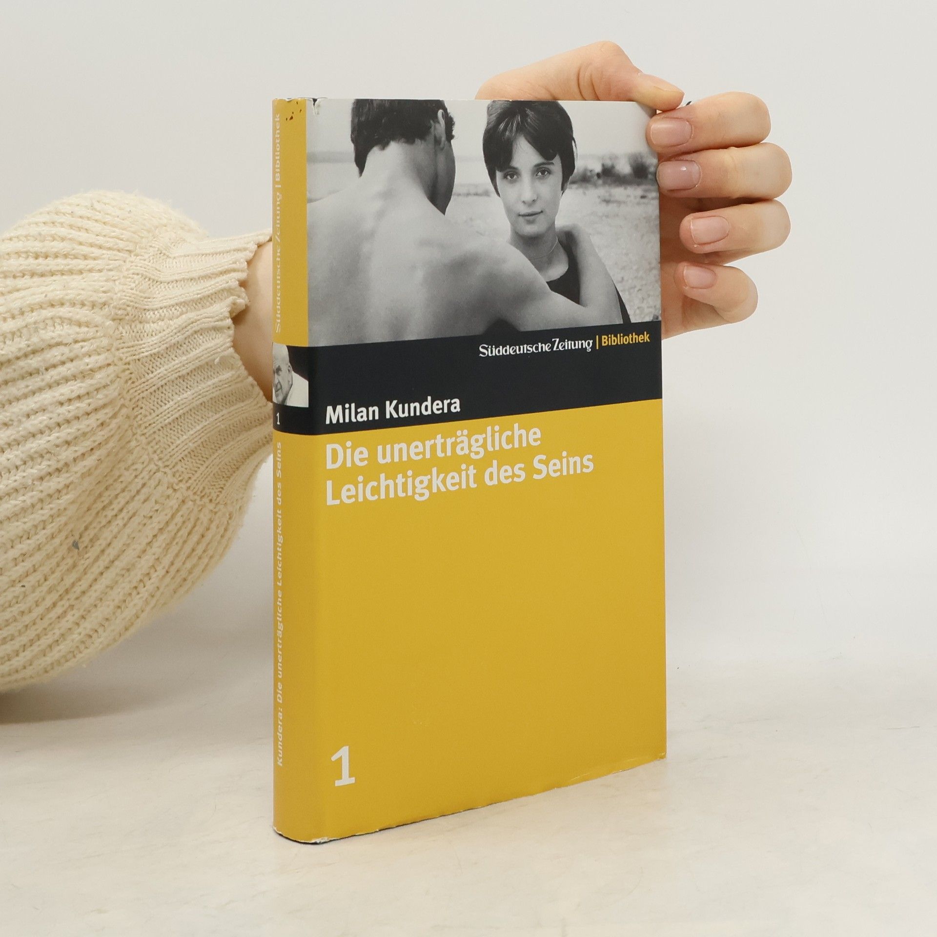 Milan Kundera Die unerträgliche Leichtigkeit des Seins