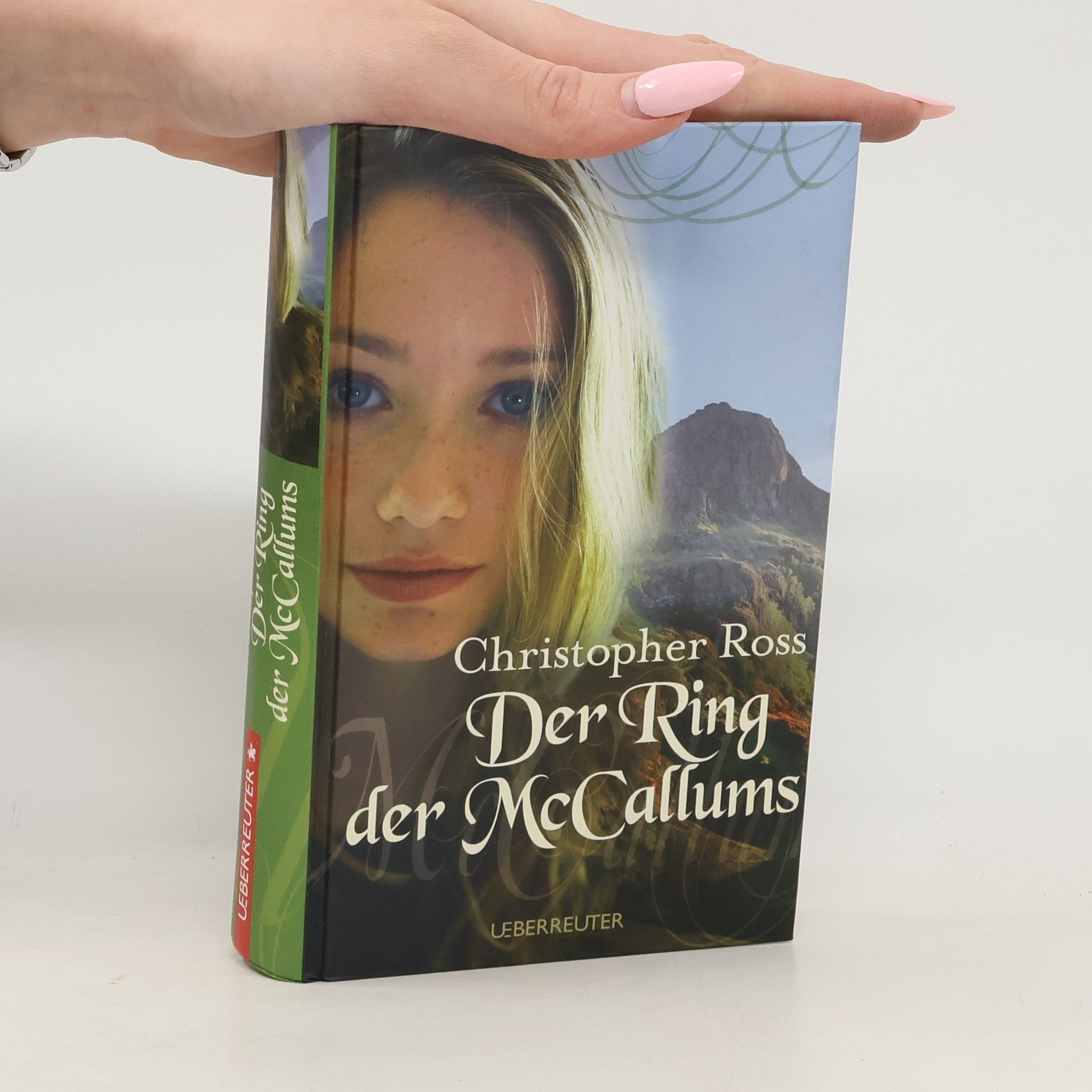 Christopher Ross Der Ring der McCallums