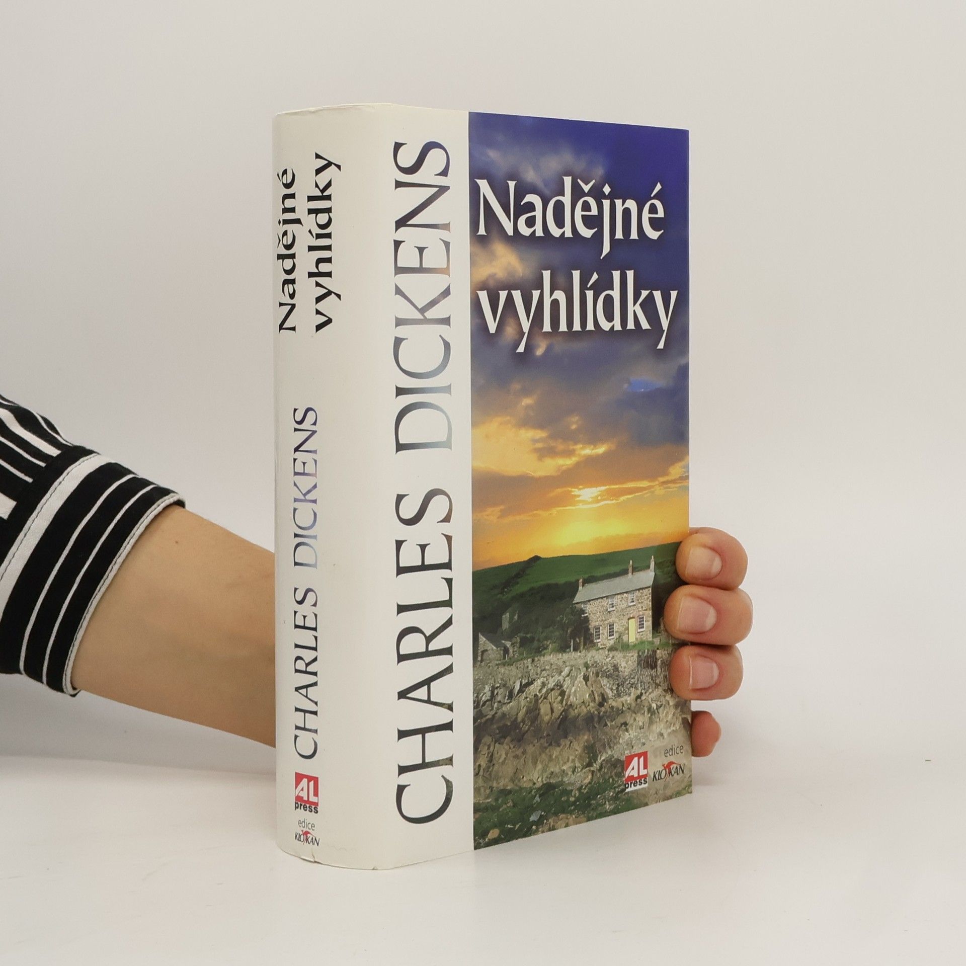 Charles Dickens Nadějné vyhlídky