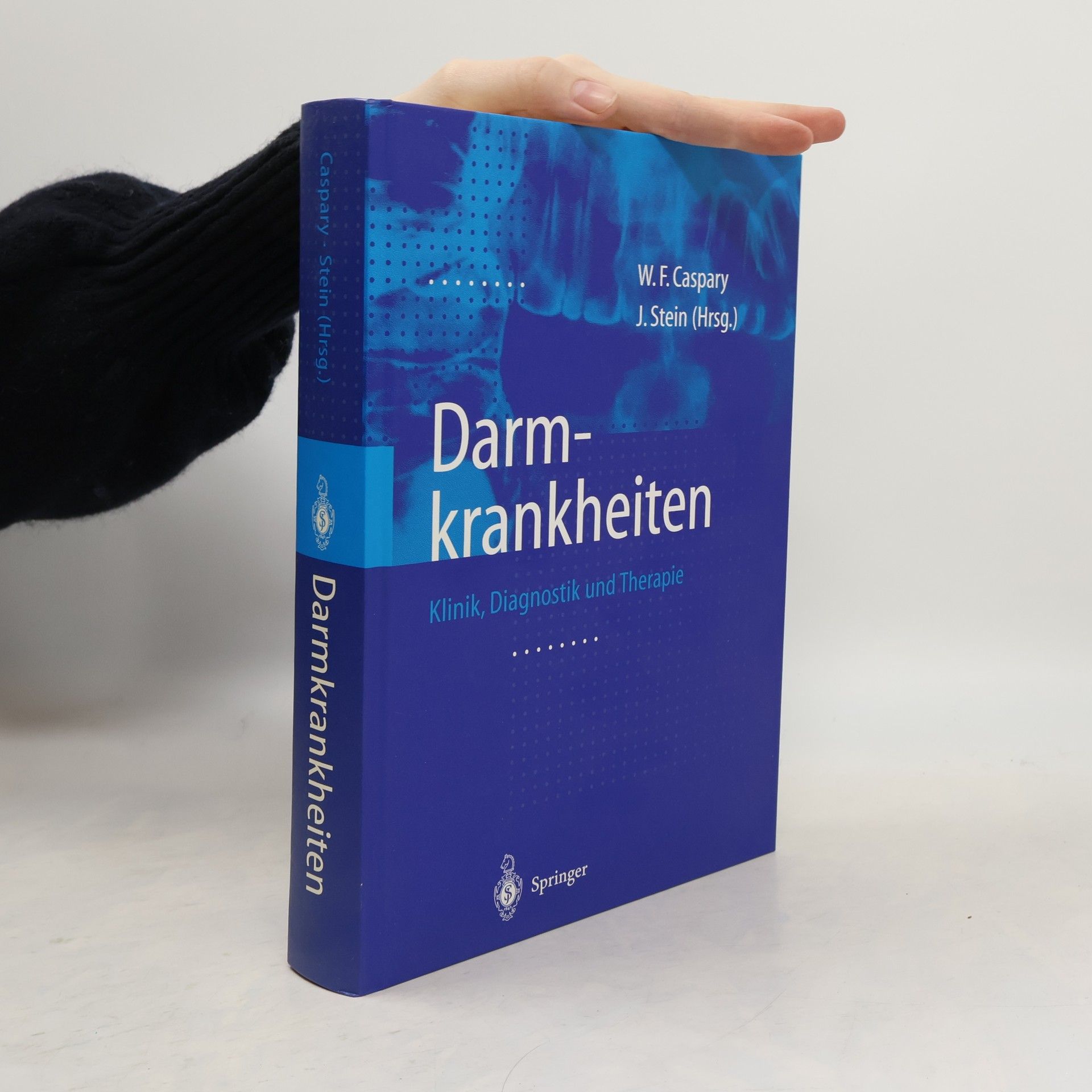 Wolfgang F. Caspary Darmkrankheiten