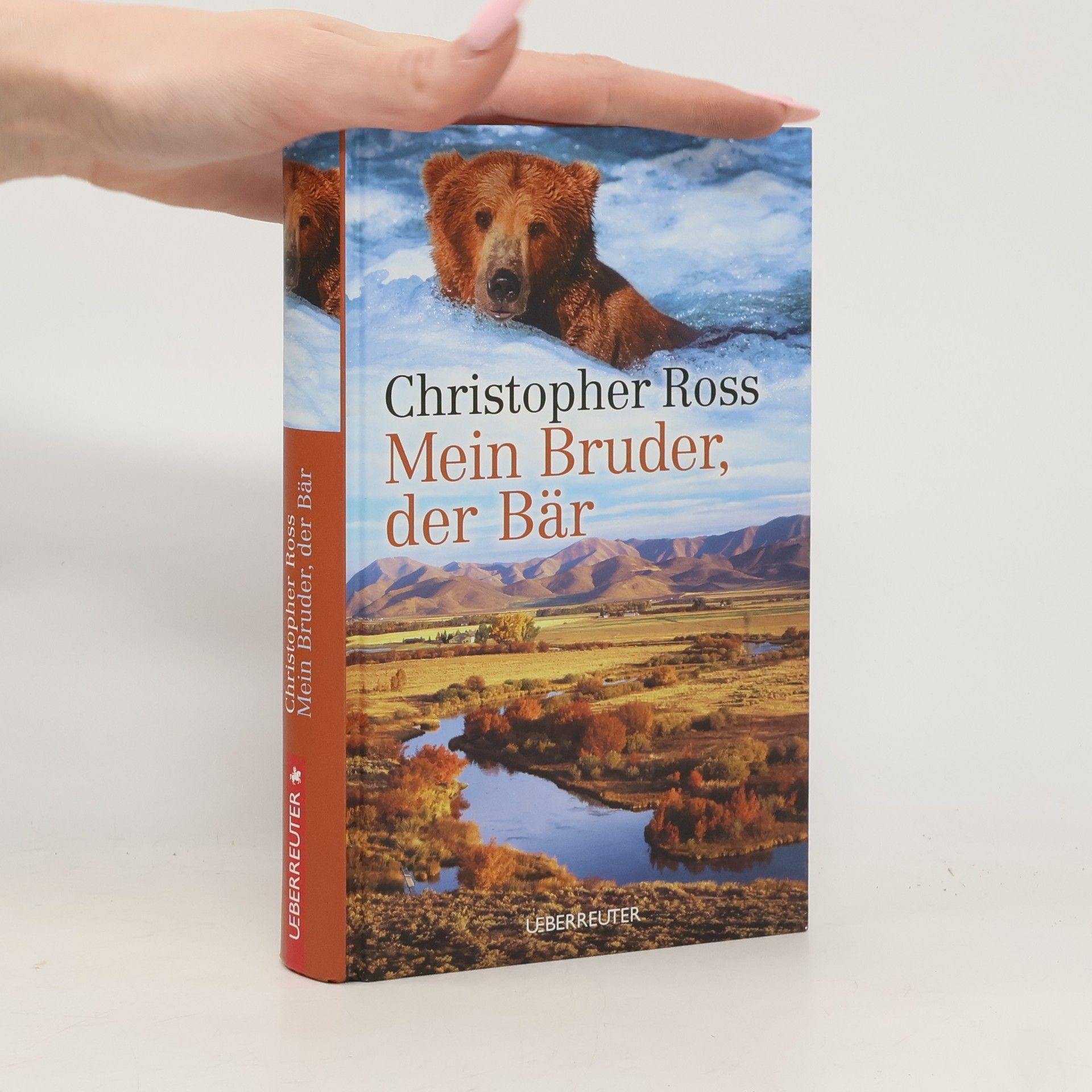Christopher Ross Mein Bruder, der Bär