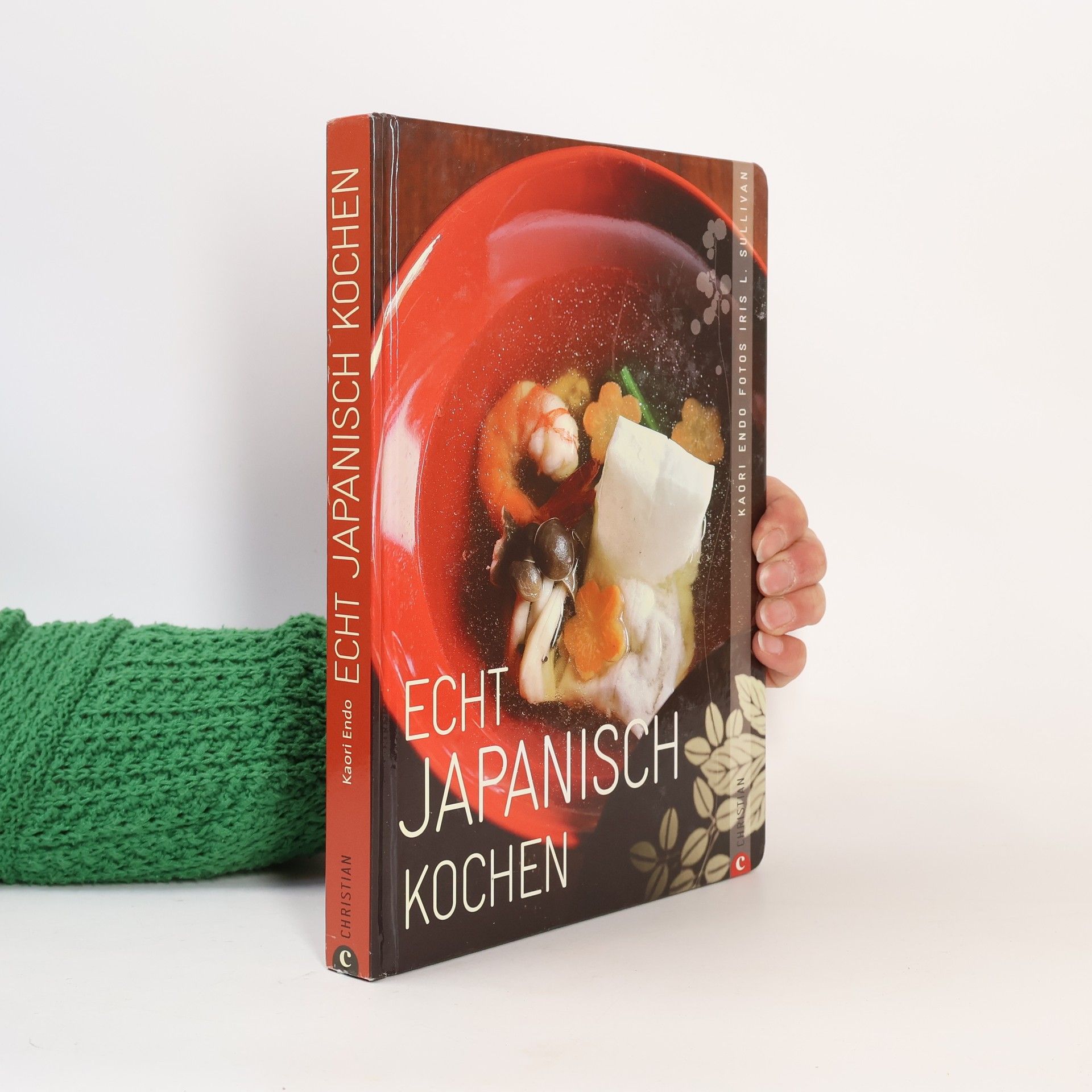 Kaori Endo Echt japanisch kochen