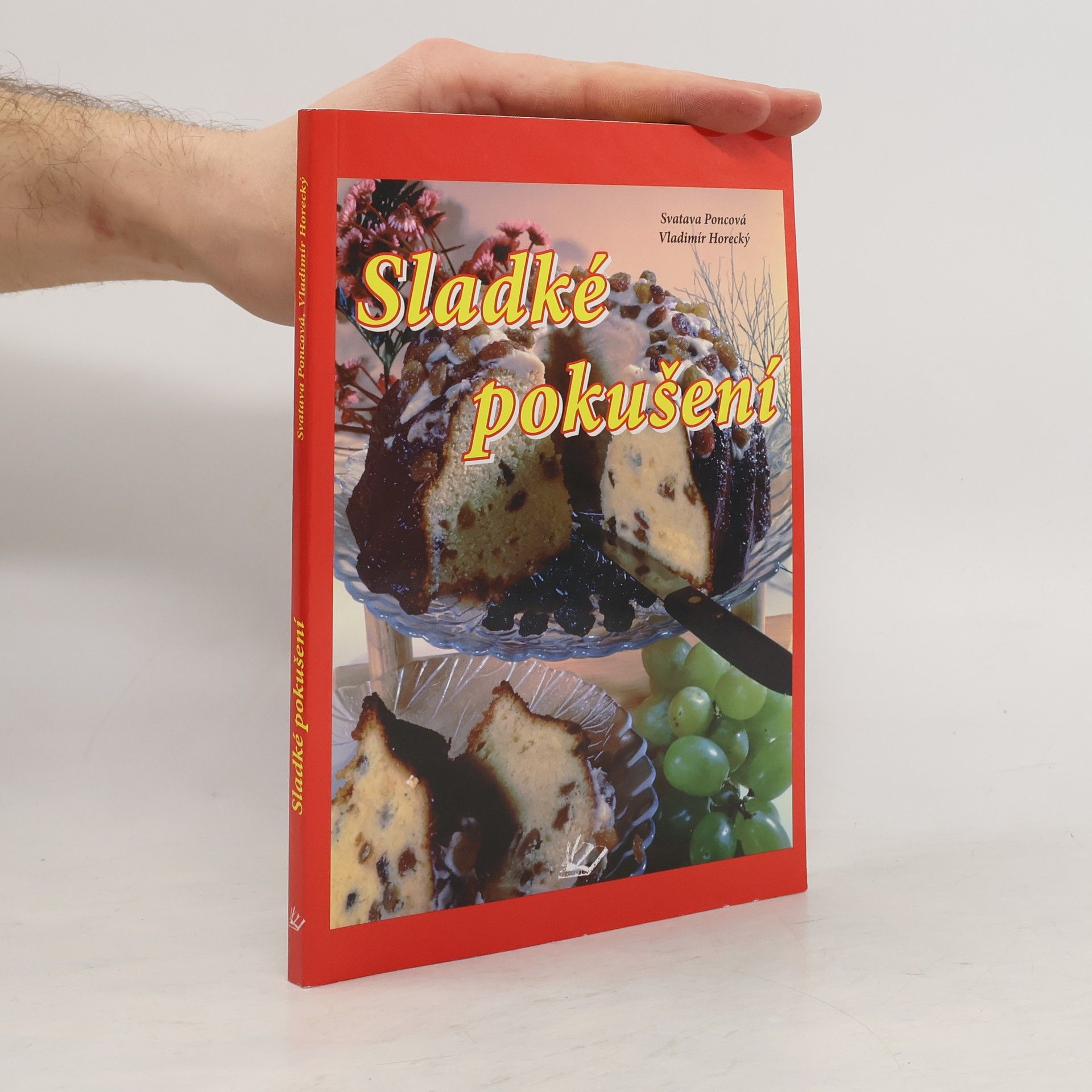 Poncová Svatava Sladké pokušení